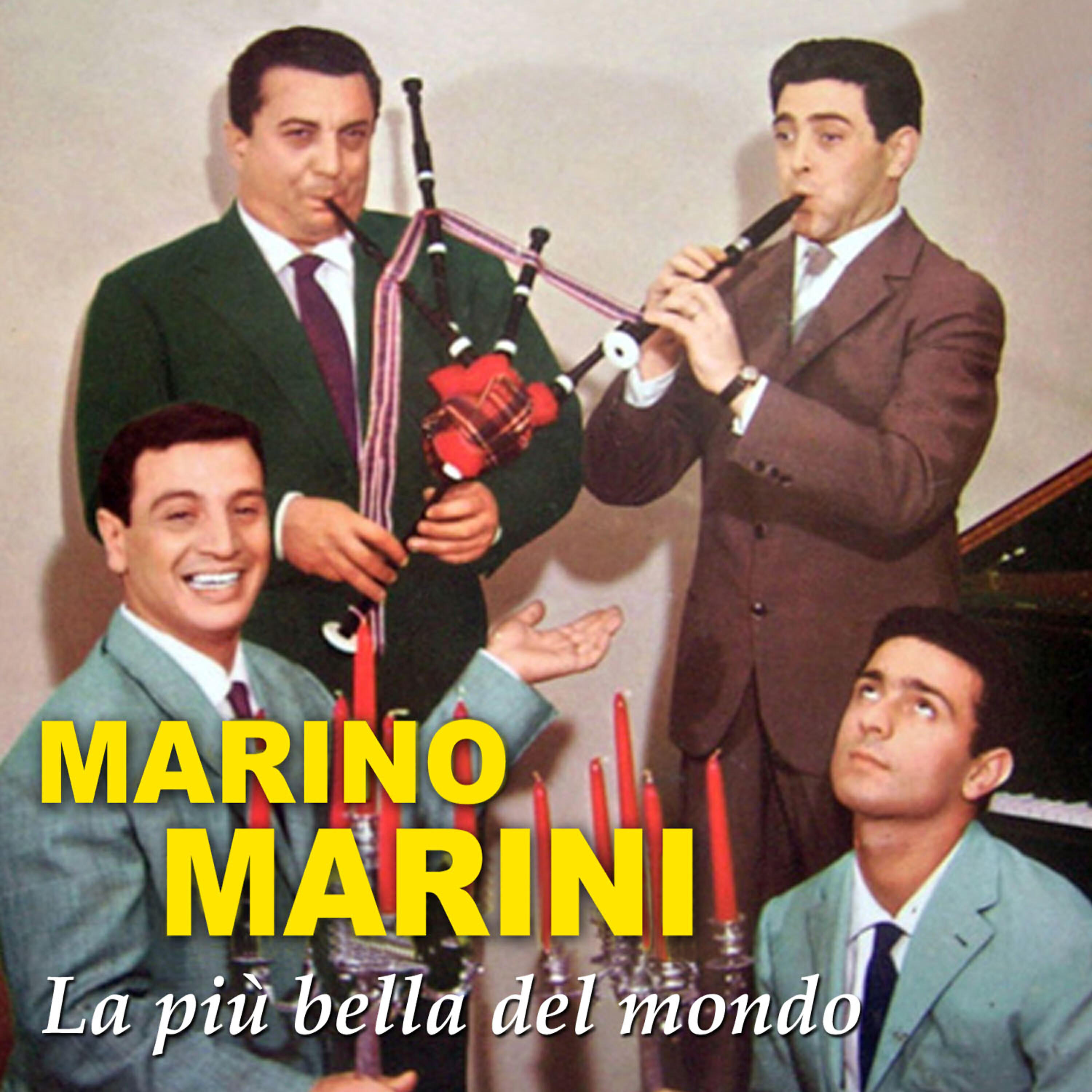 Marino Marini - La pansè