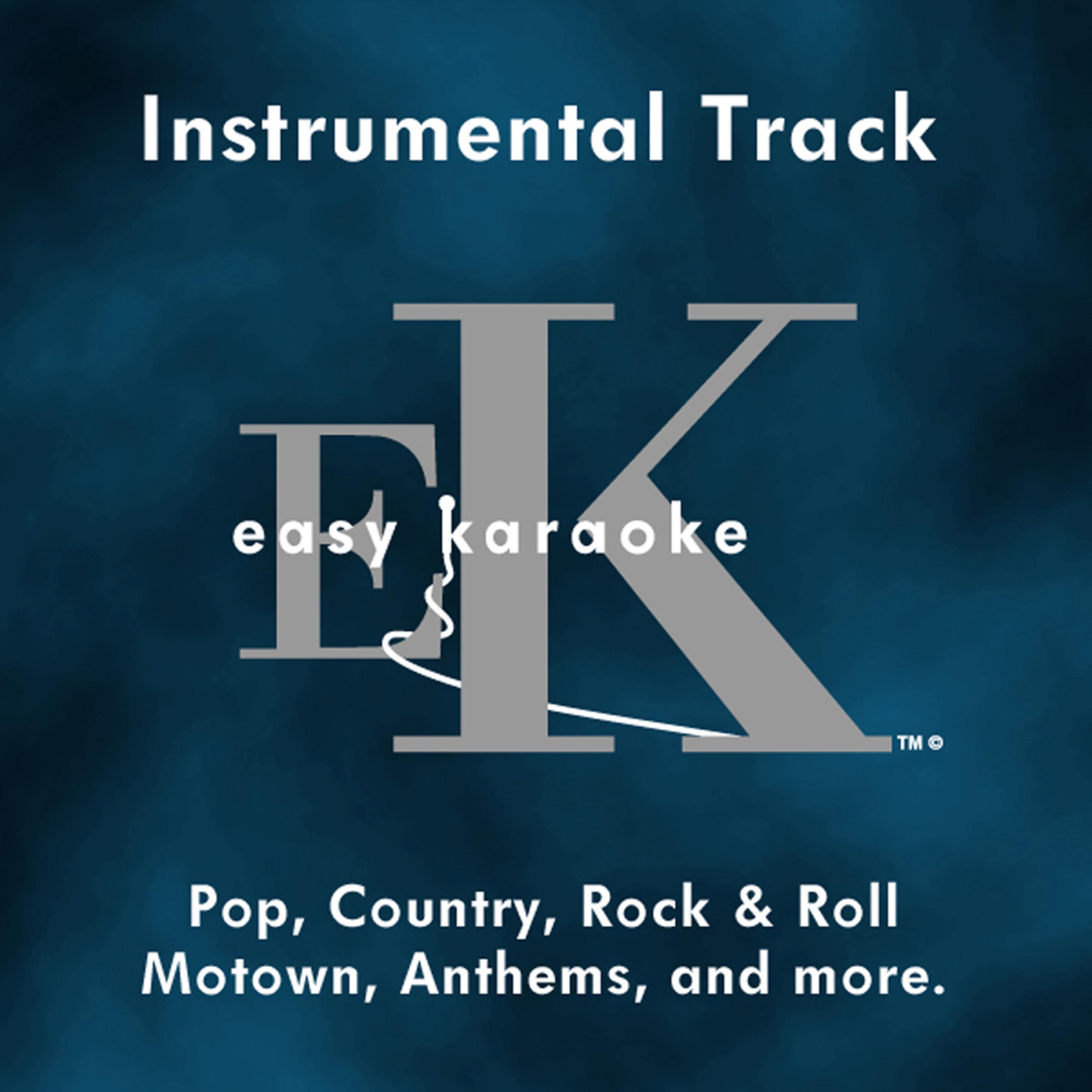Постер альбома Easy Karaoke - Instrumental Hits, Vol. 85 (Karaoke Tracks)