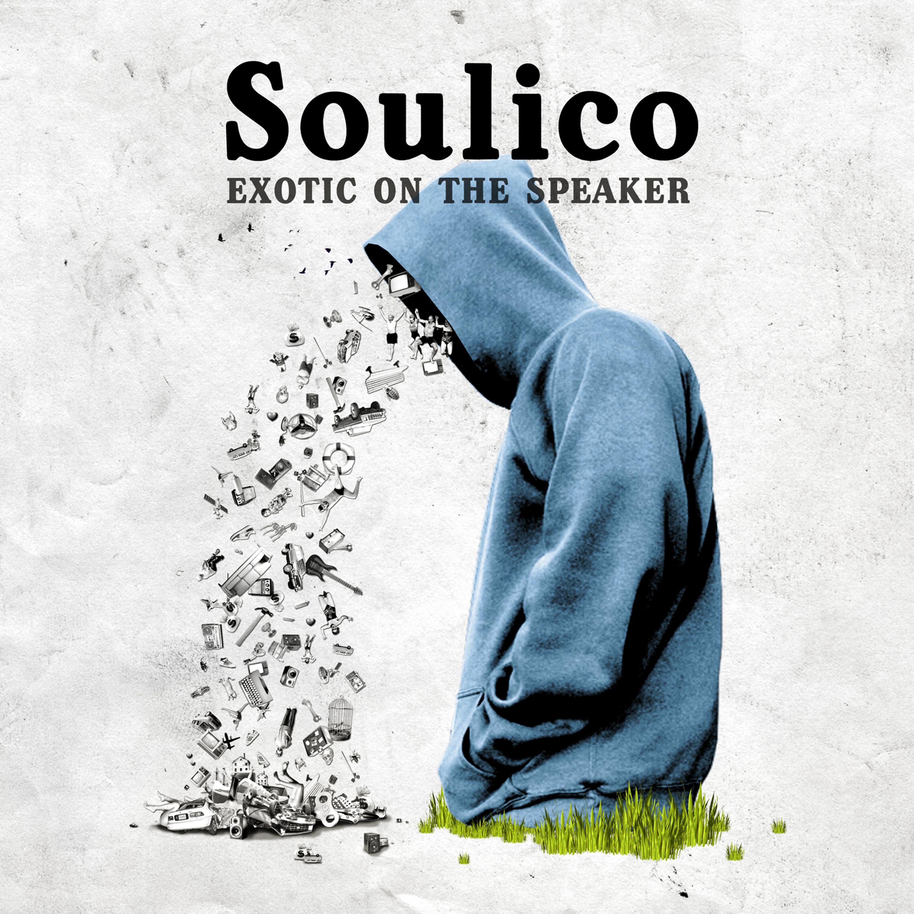 Постер альбома Exotic On The Speaker (Instrumental)