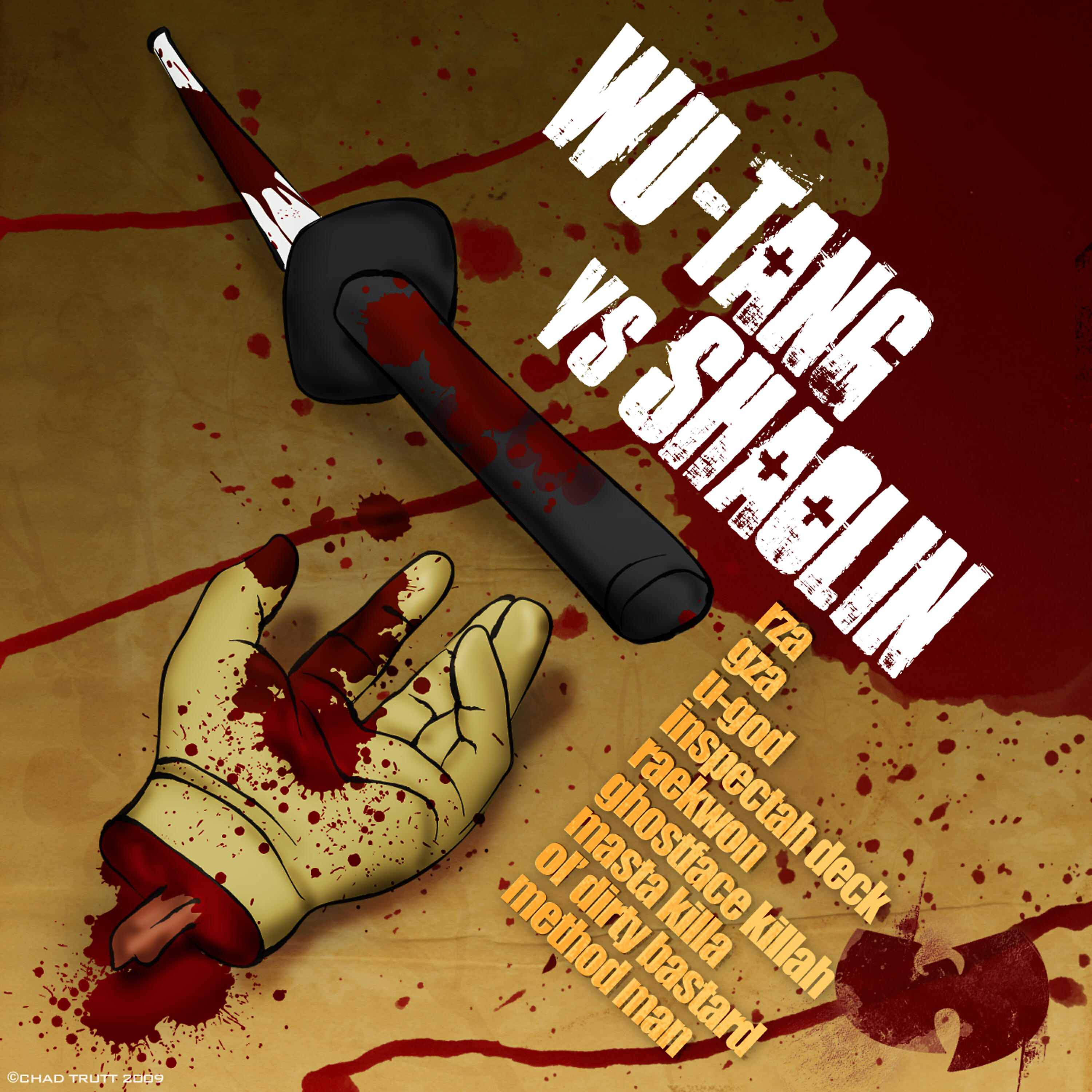 Inspectah Deck - Semi Automatic: Full Rap Metal Jacket