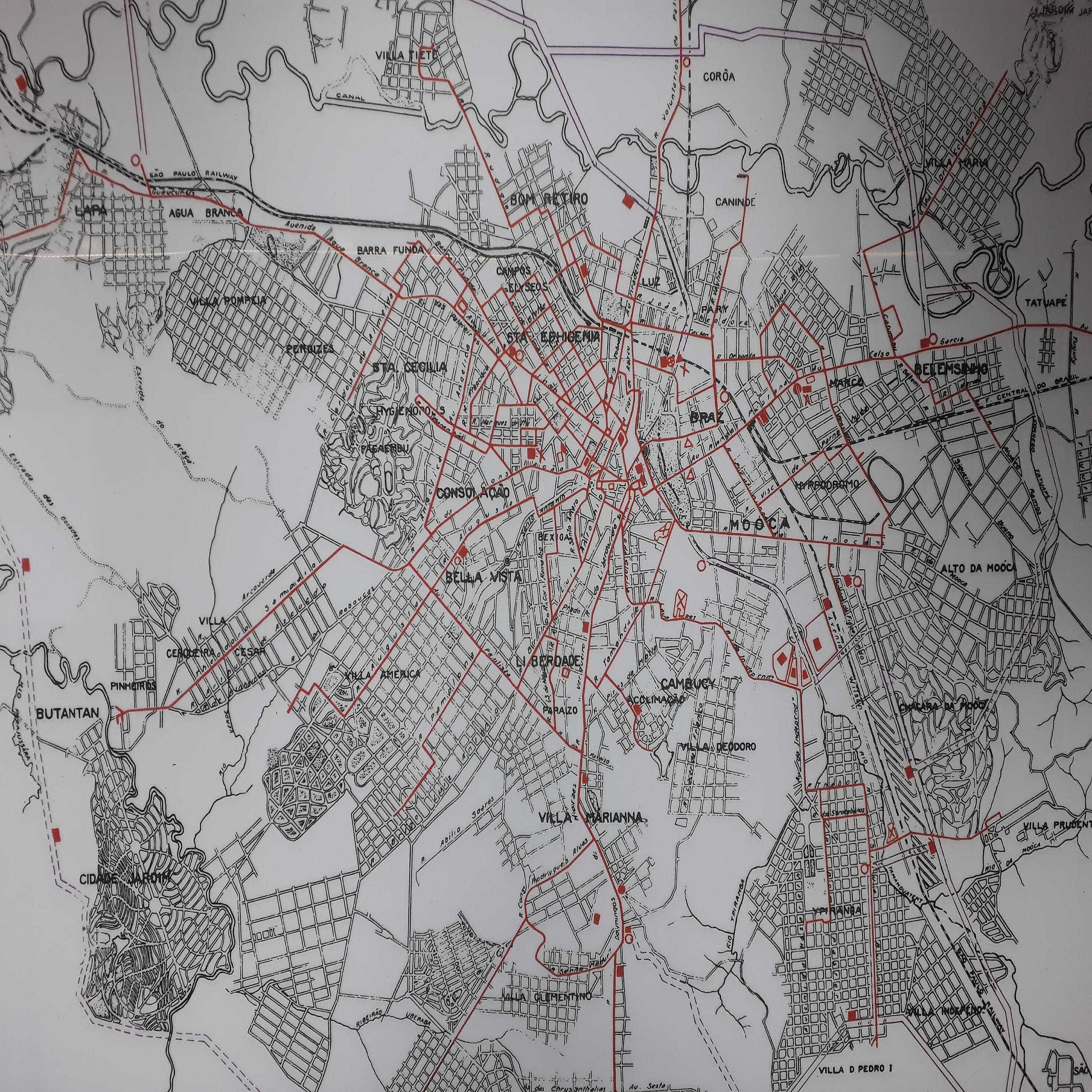 Black Snake 808 - Mapa
