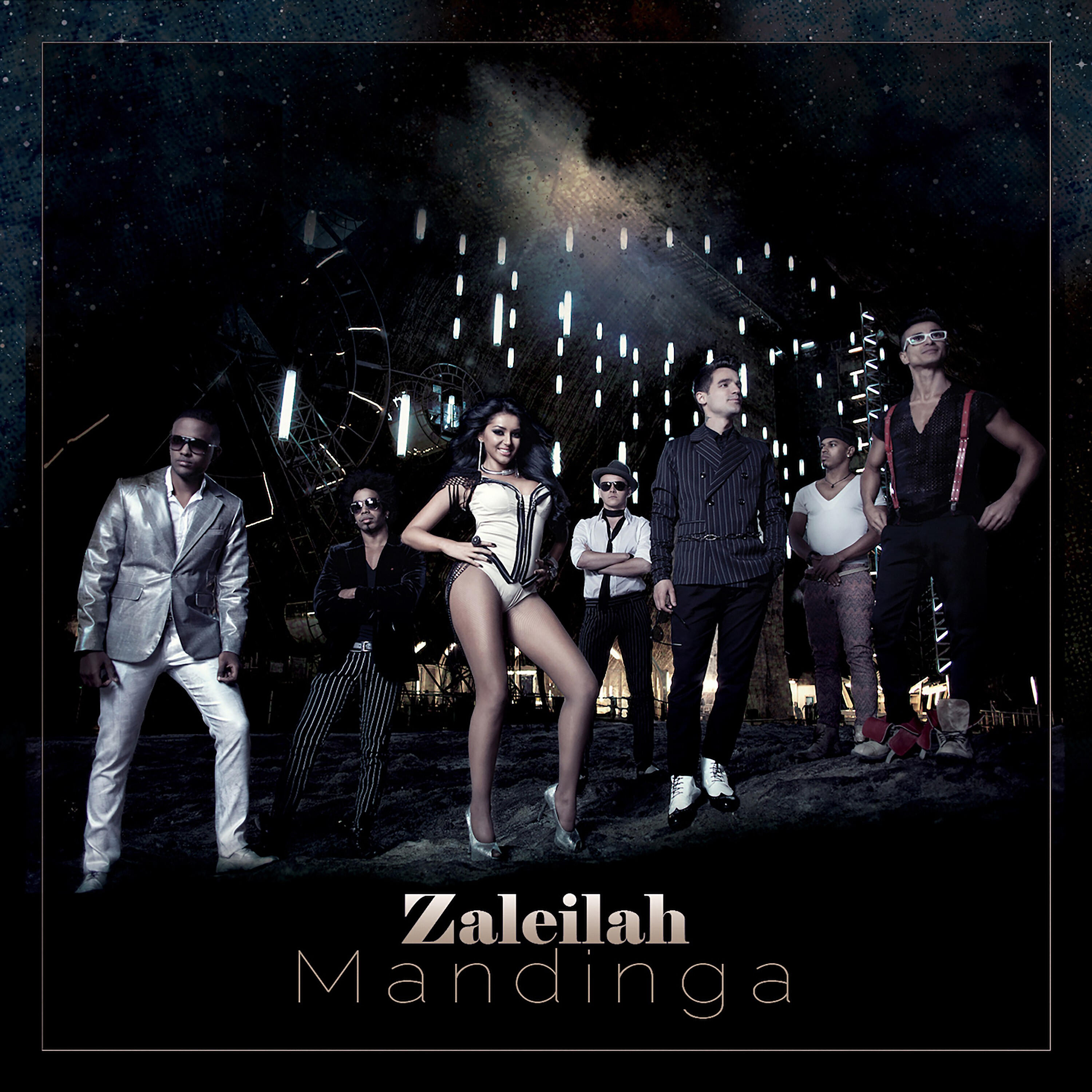 Mandinga - Zaleilah (Peet Syntax & Alexie Divello Club Mix)