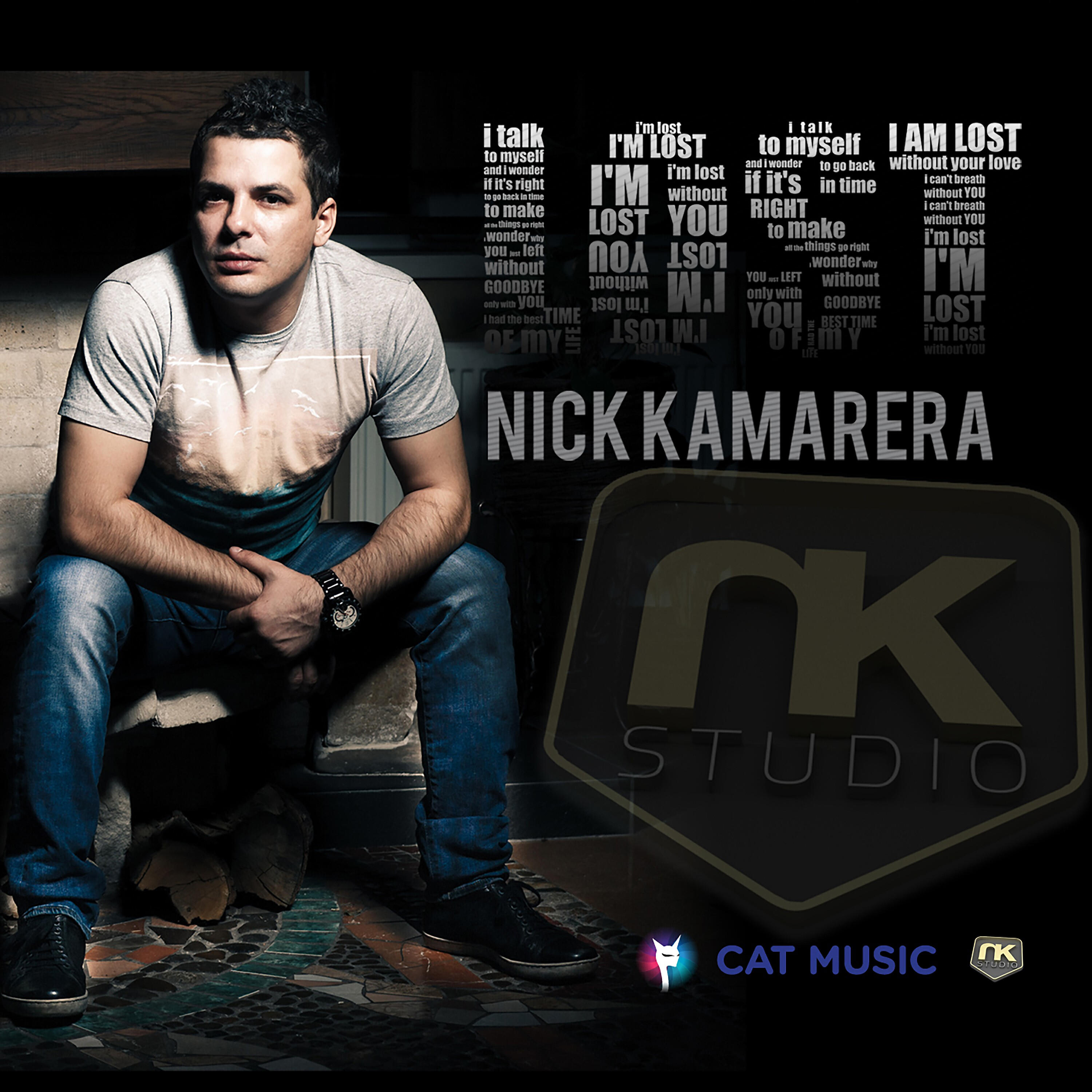 Lost in music. Nick Kamarera. Nick Music. Lost Music.