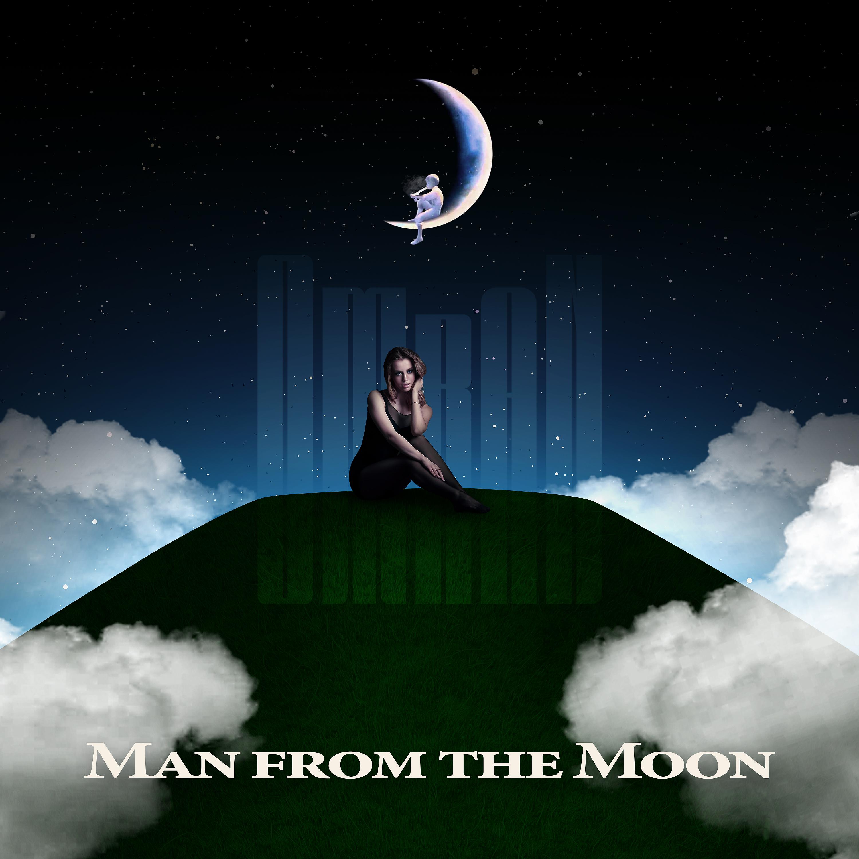 Постер альбома Man From The Moon