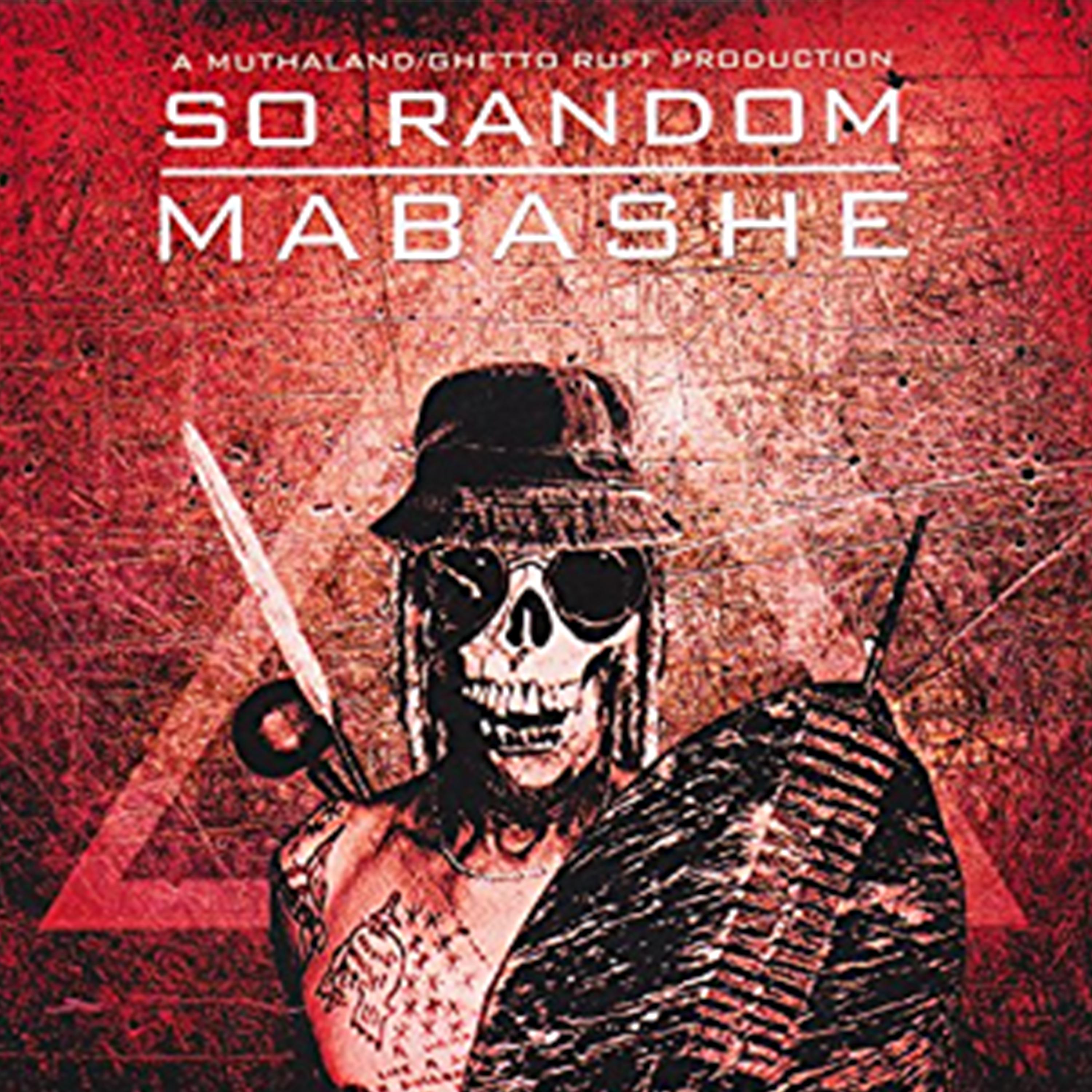 Постер альбома Mabashe