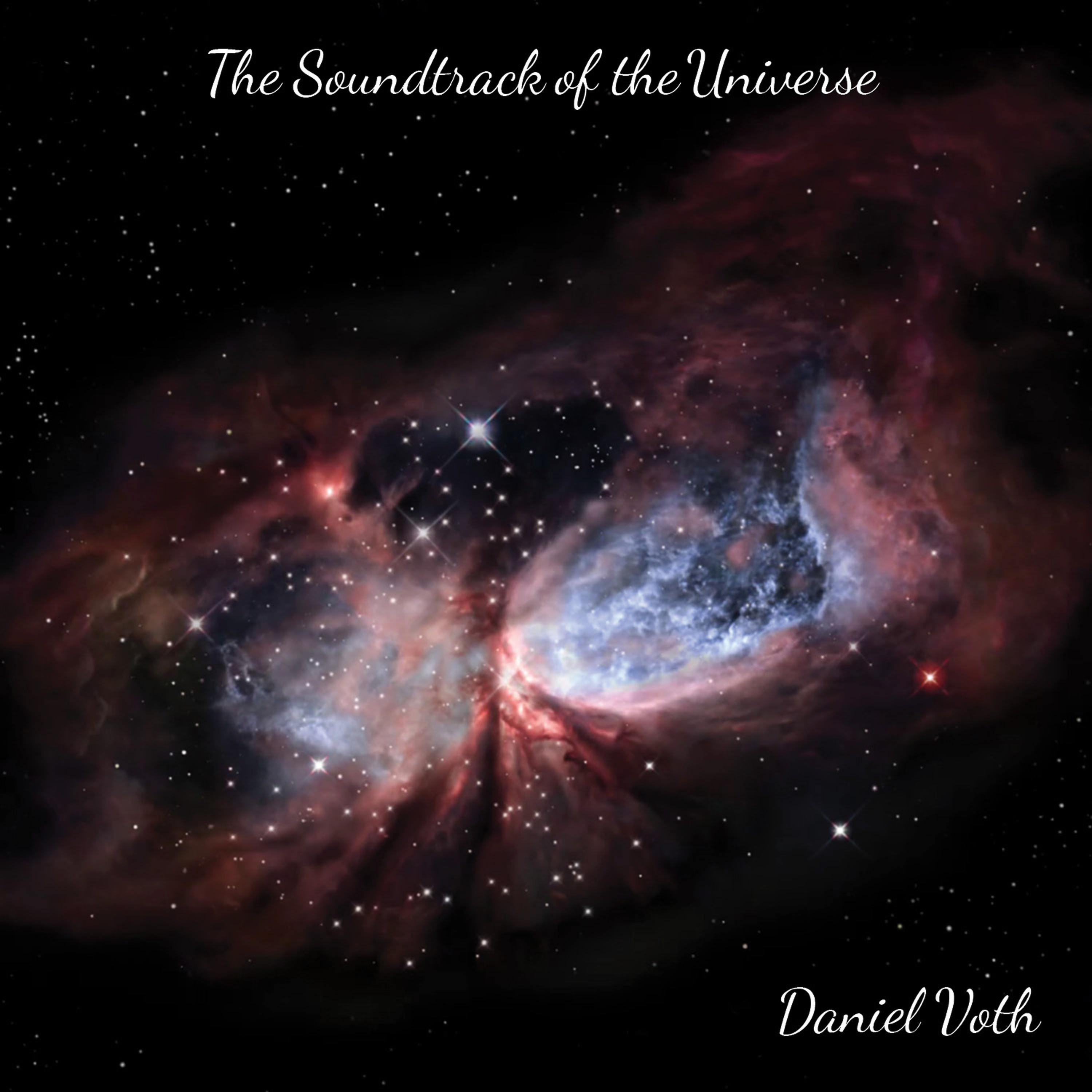 Постер альбома The Soundtrack of the Universe