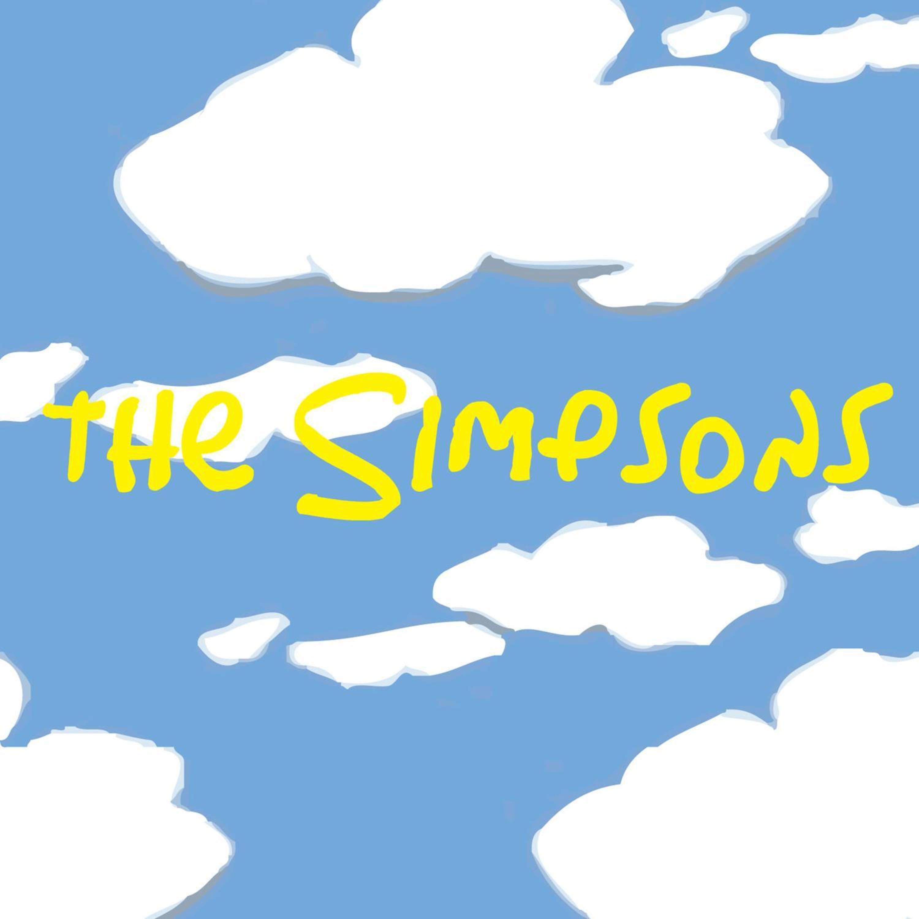 Постер альбома The Simpsons Theme