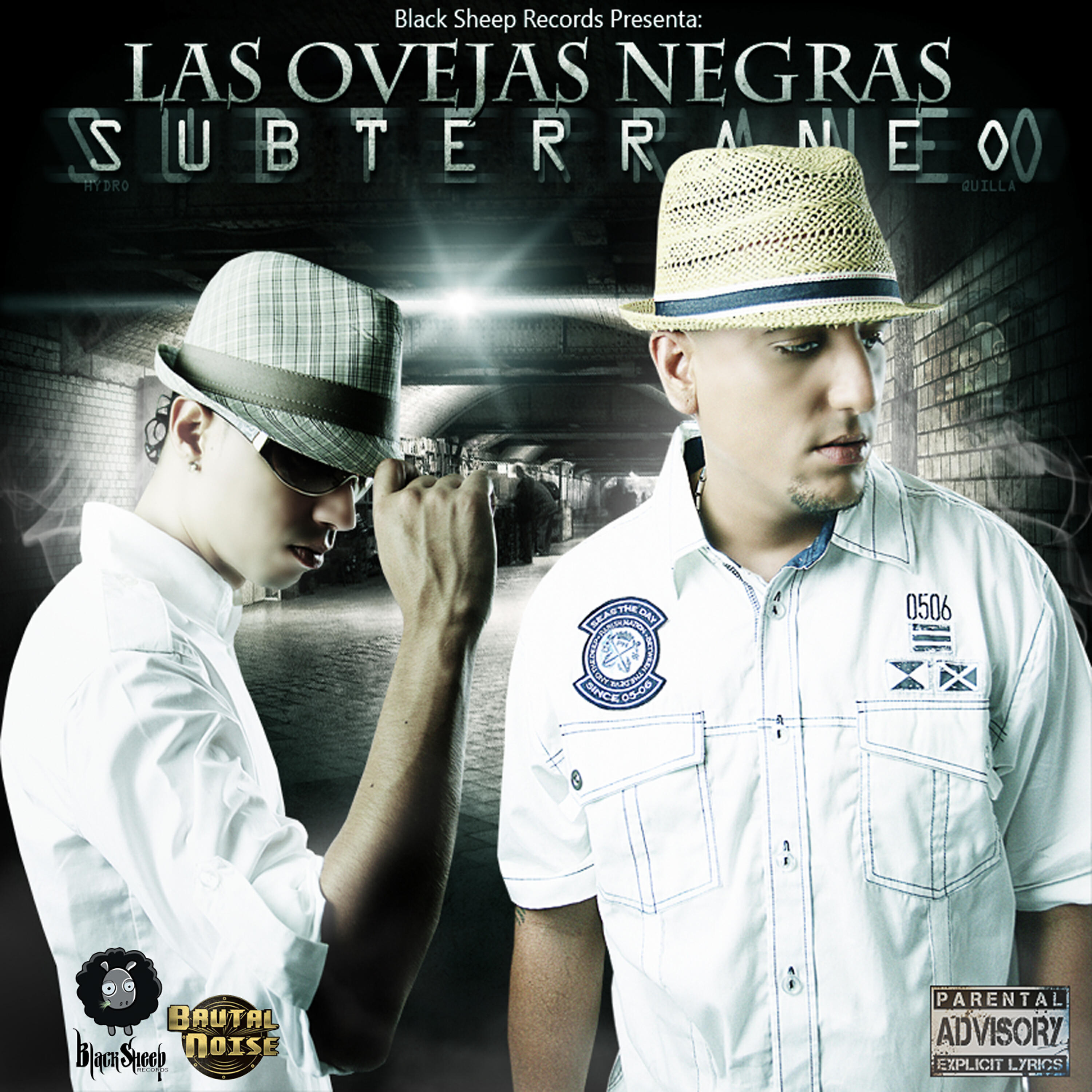 Las Ovejas Negras - Amor de Botanica  feat. Chyno Nyno