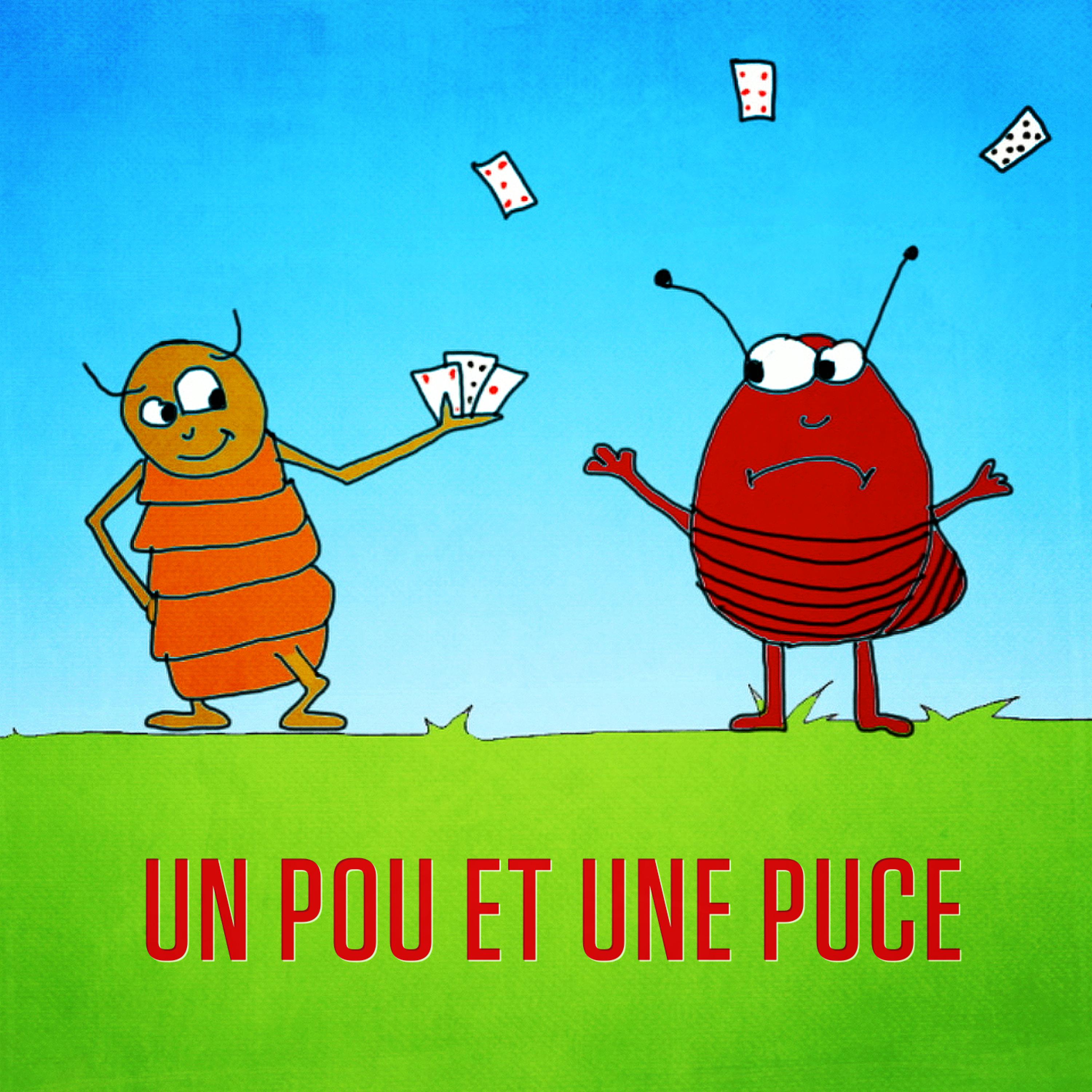 Постер альбома Un pou et une puce - Single