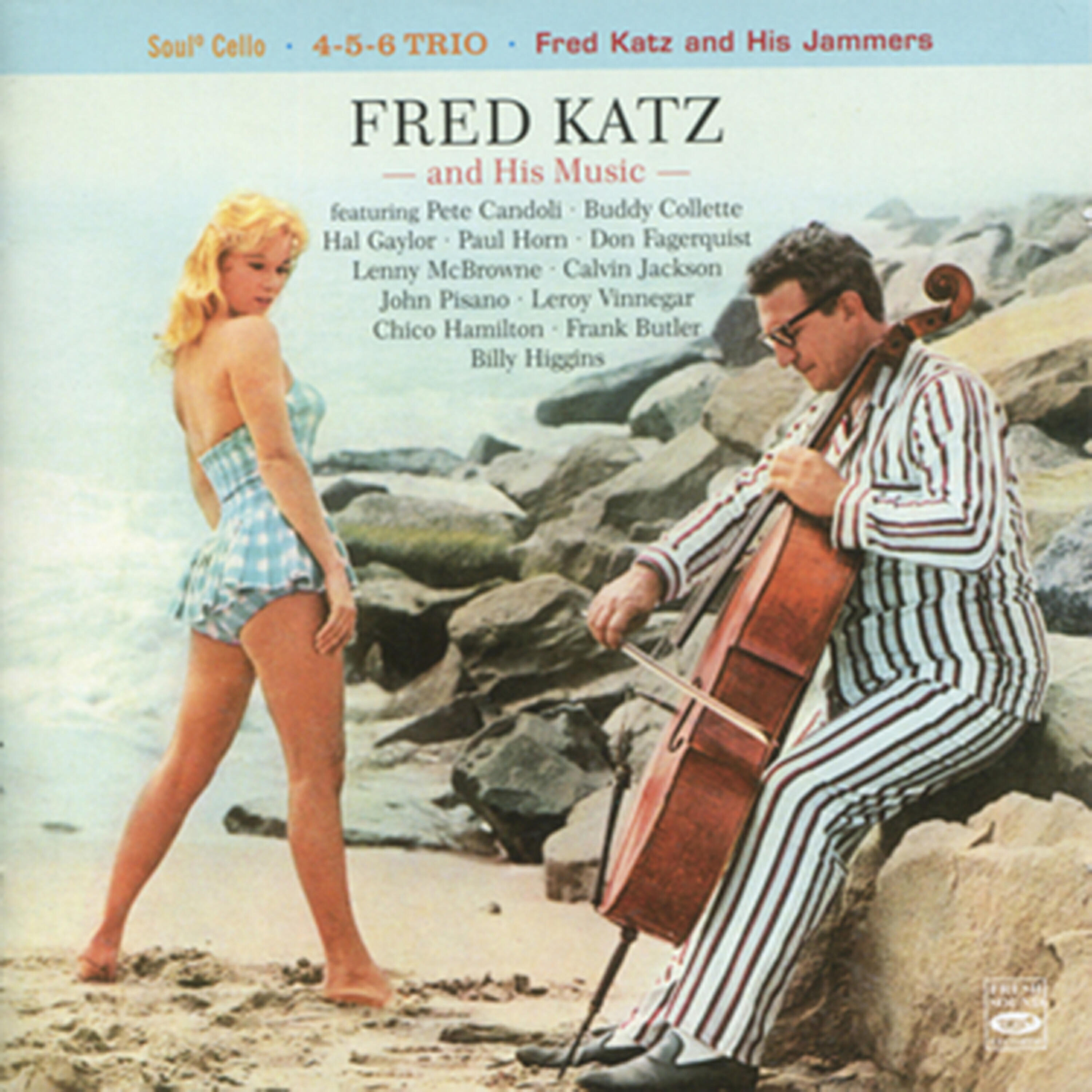 Fred Katz - Time After Time