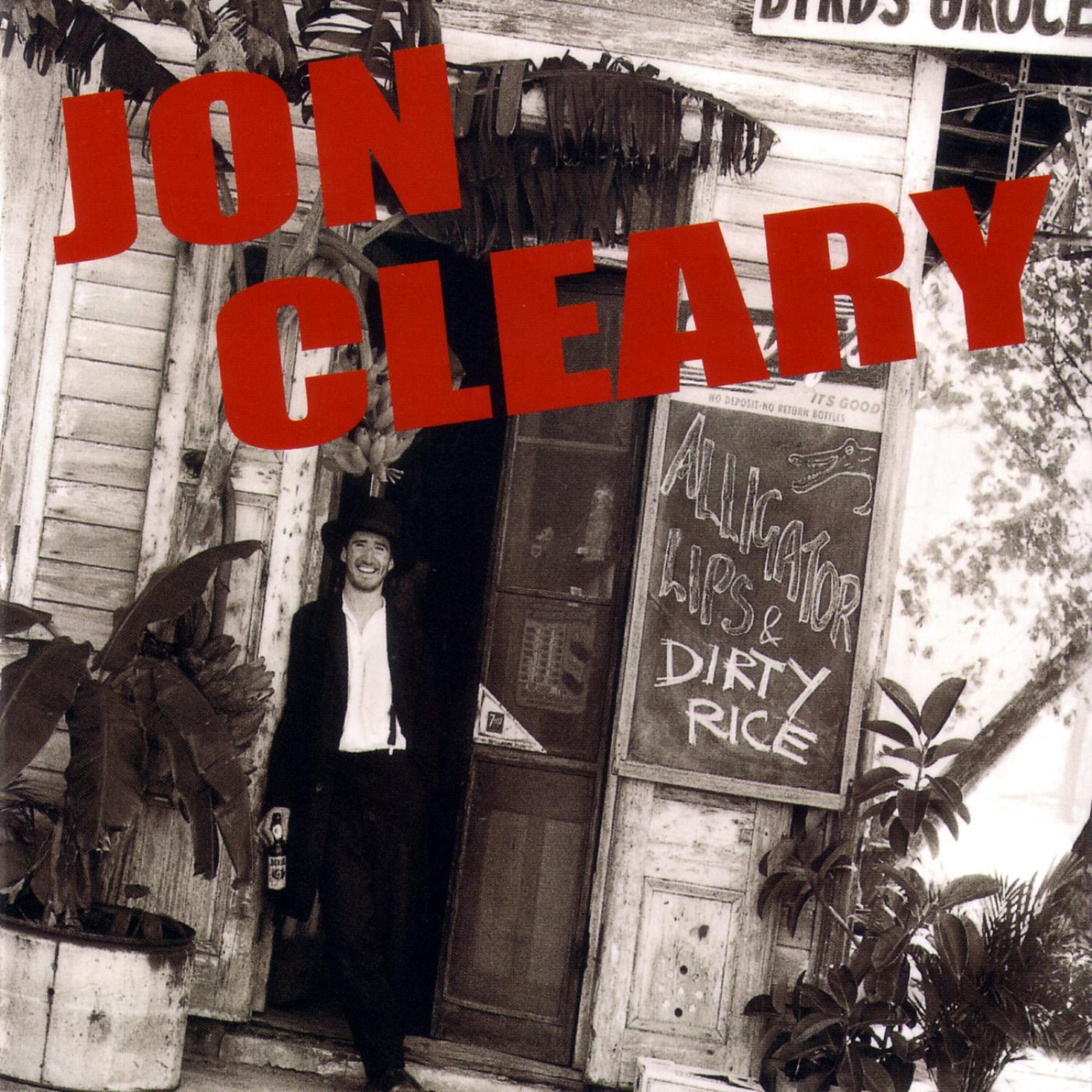 Jon Cleary - Big Chief
