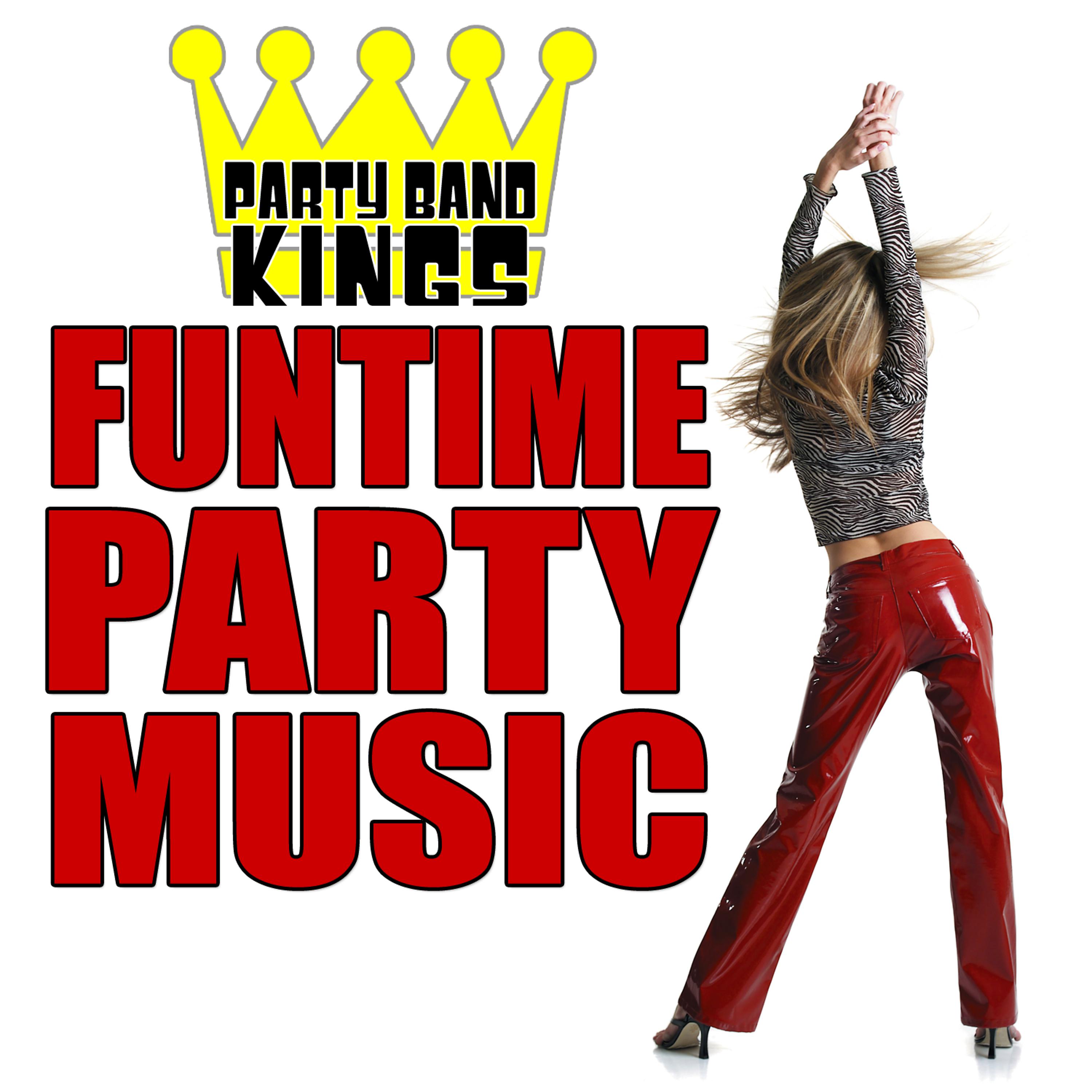 Постер альбома Funtime Party Music