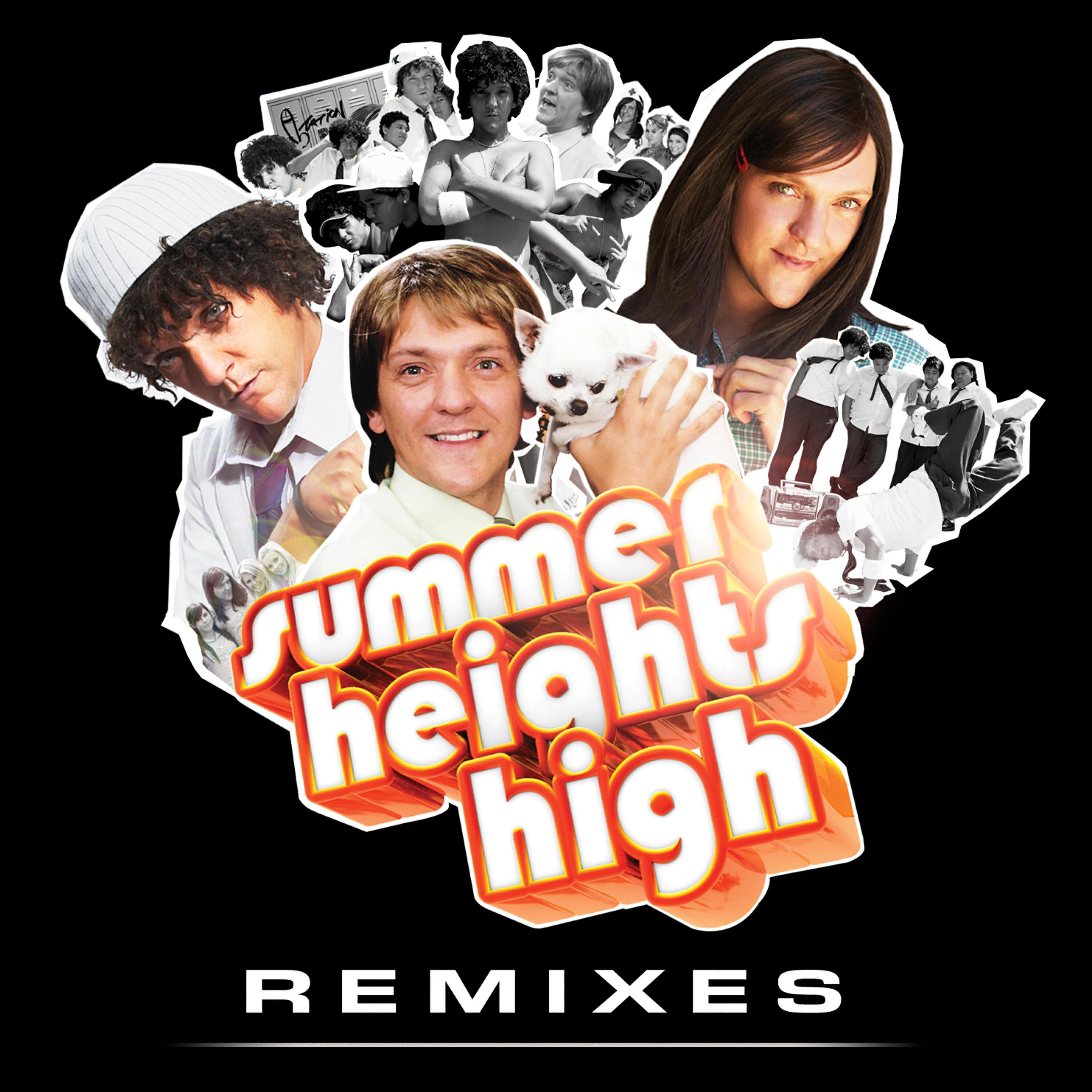Chris Lilley - Ja'mie (Abnorml Justice Remix)