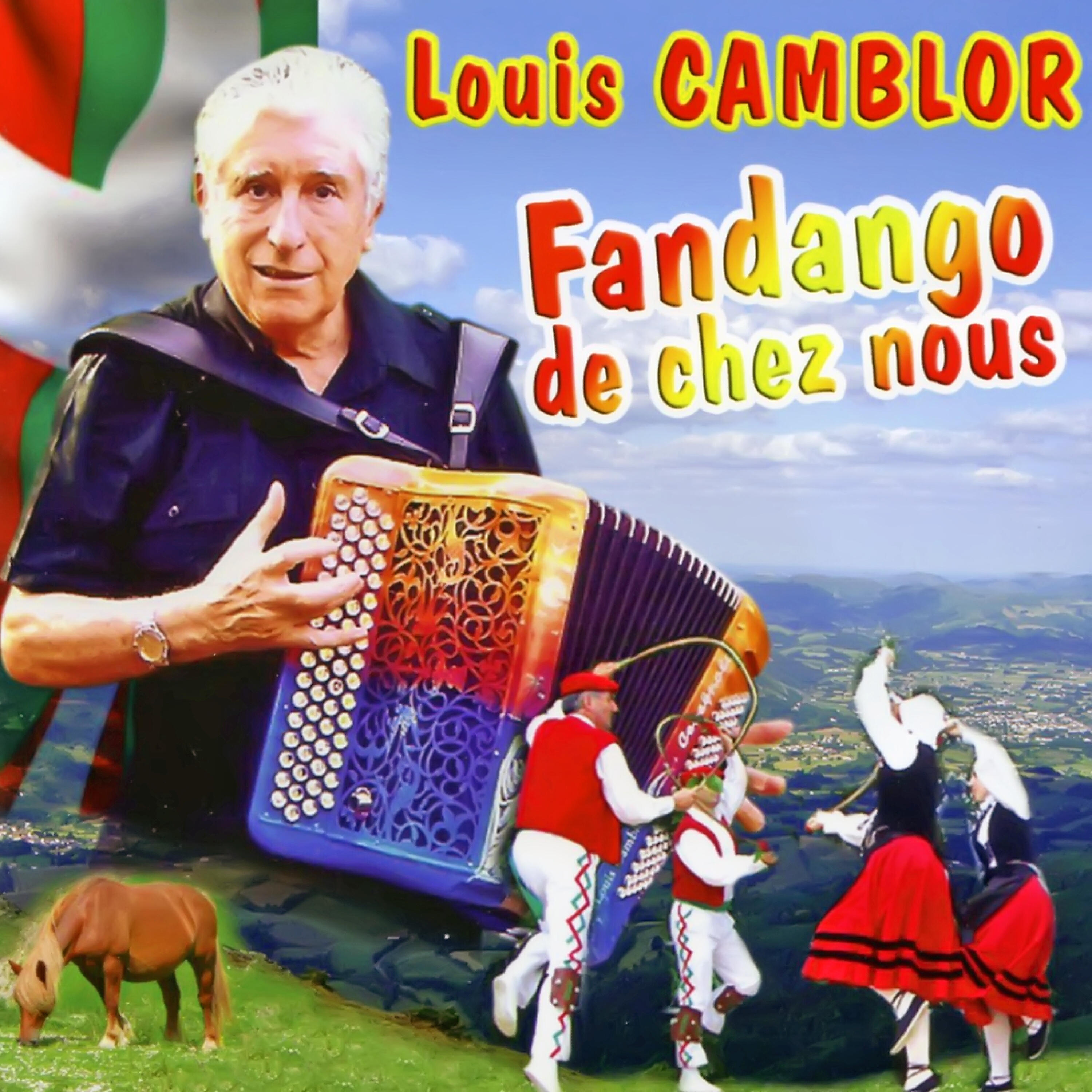 Louis Camblor - Montagnes Pyrénéennes (Java)