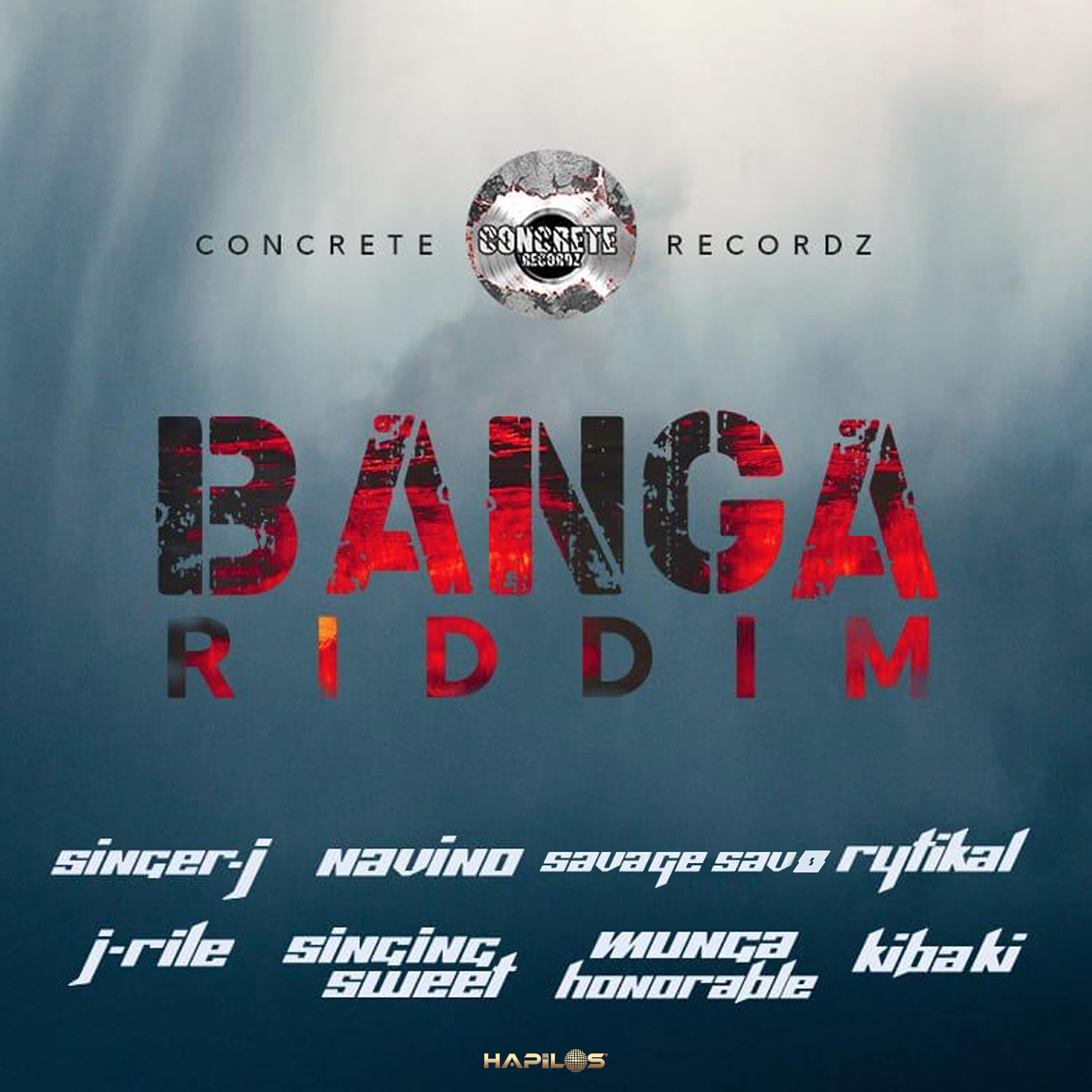 MUNGA HONORABLE - Concrete Rose