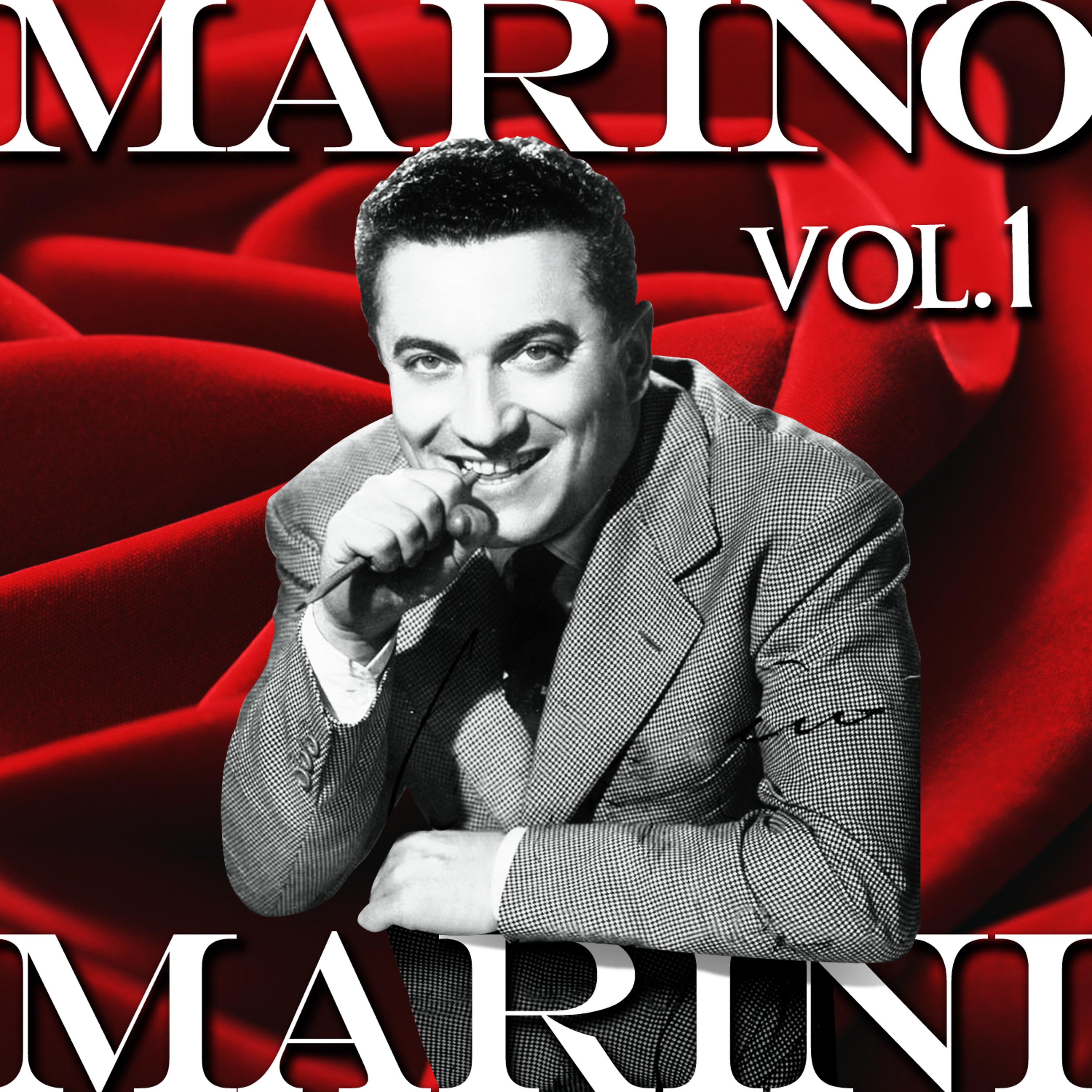 Постер альбома Mario Marini. Vol.1