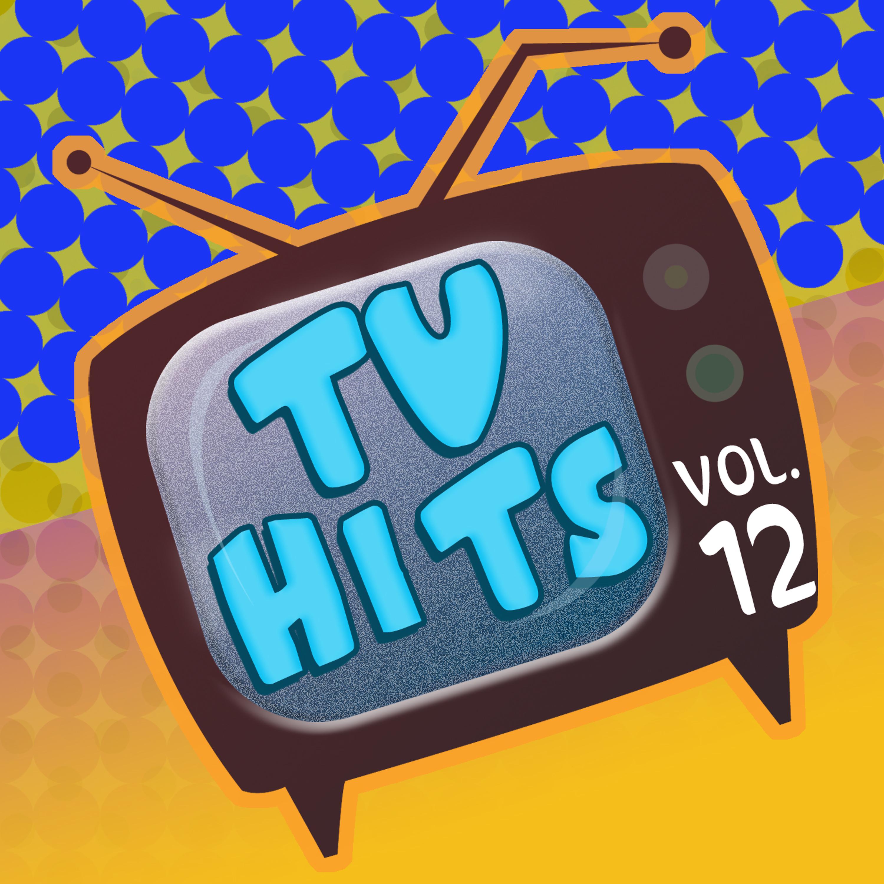 Постер альбома Tv Hits Vol. 12