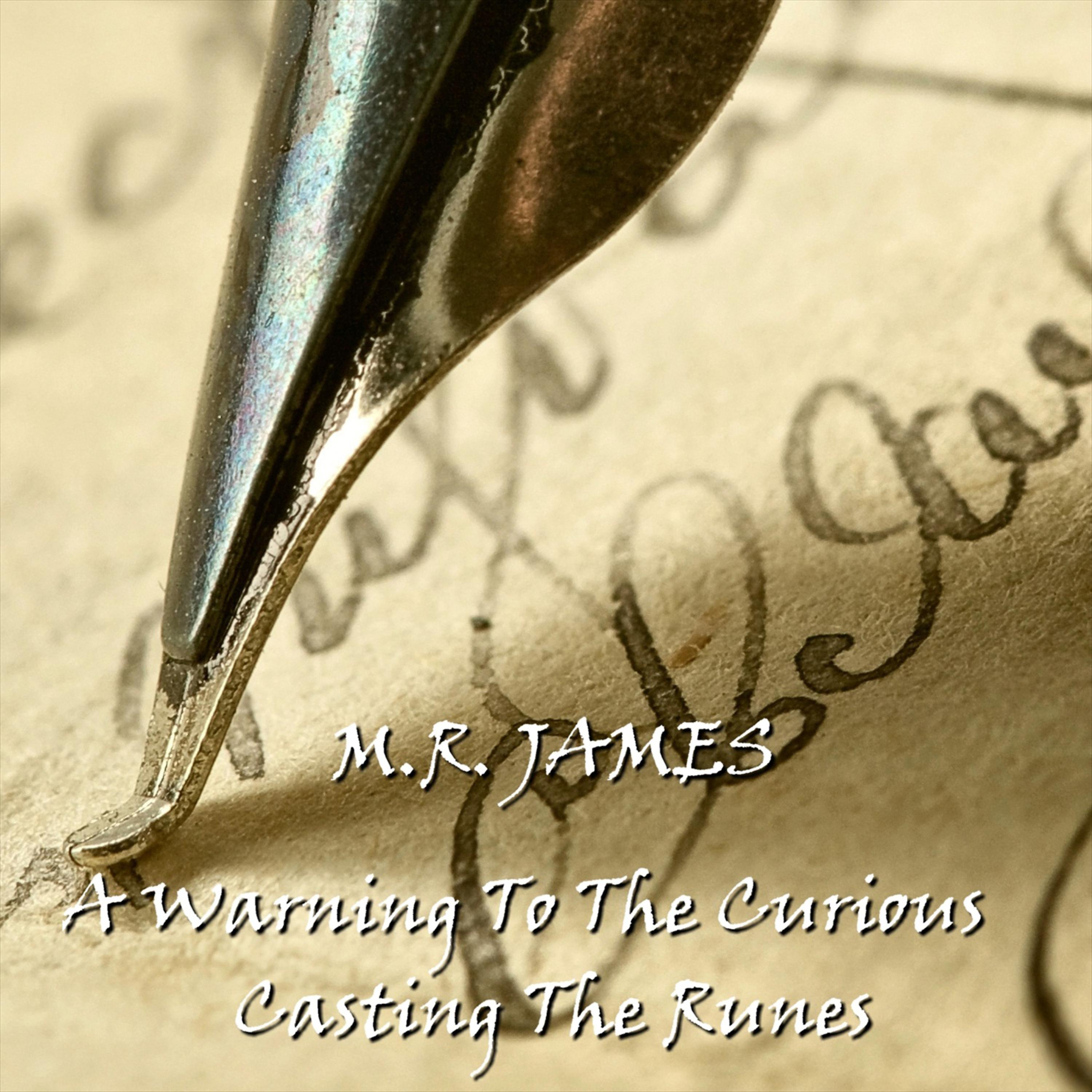 Постер альбома MR James - The Short Stories
