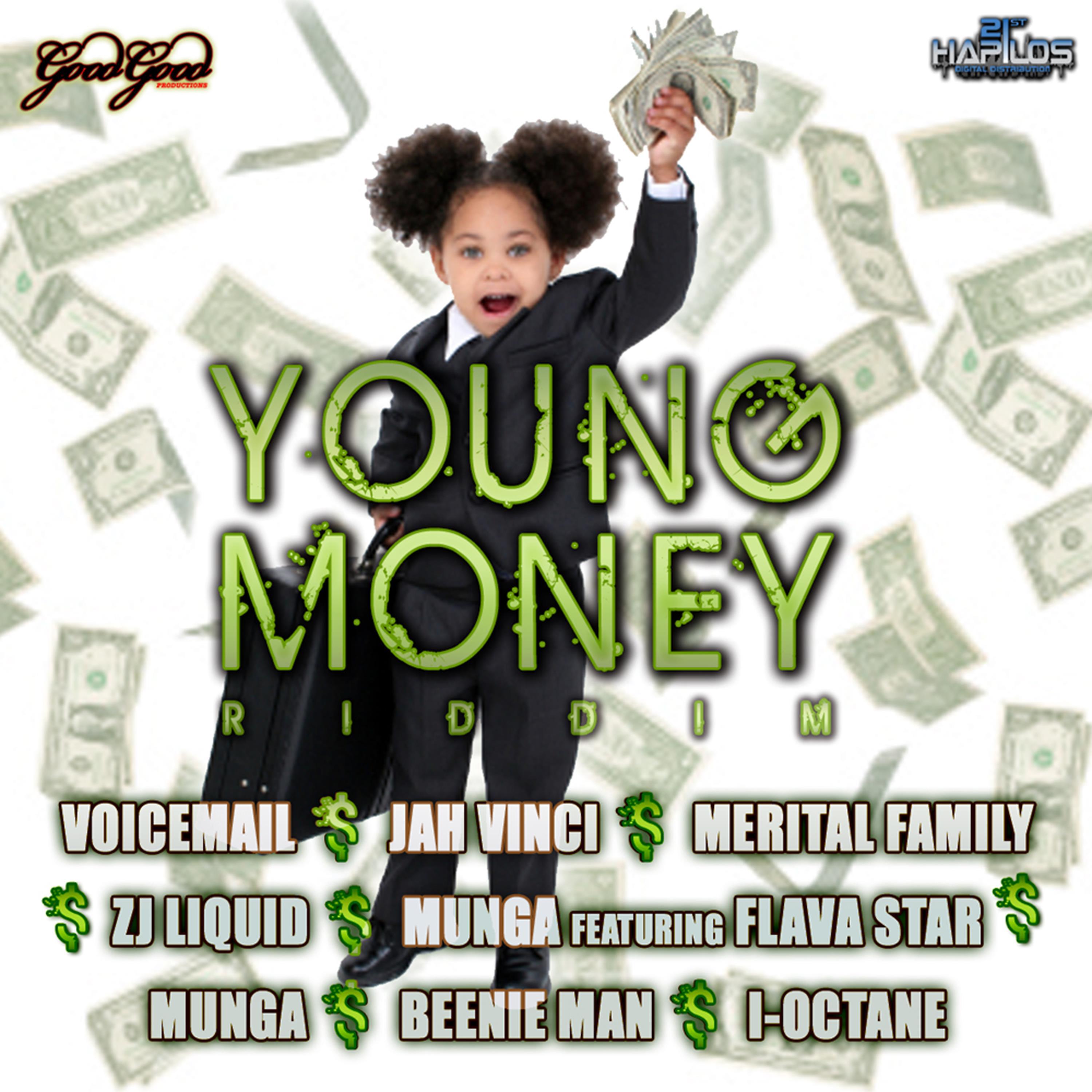 Постер альбома Young Money Riddim
