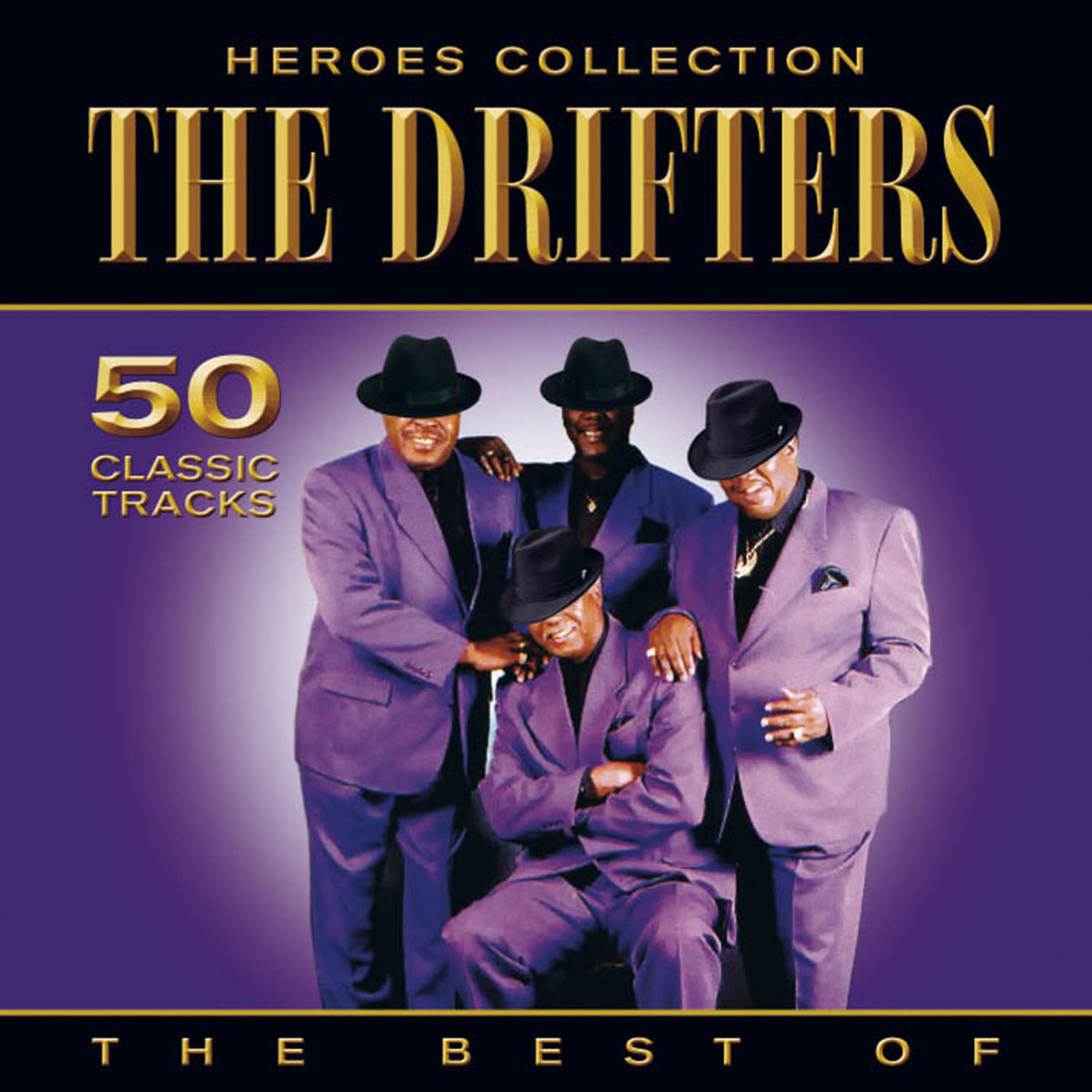 Постер альбома Heroes Collection - The Drifters