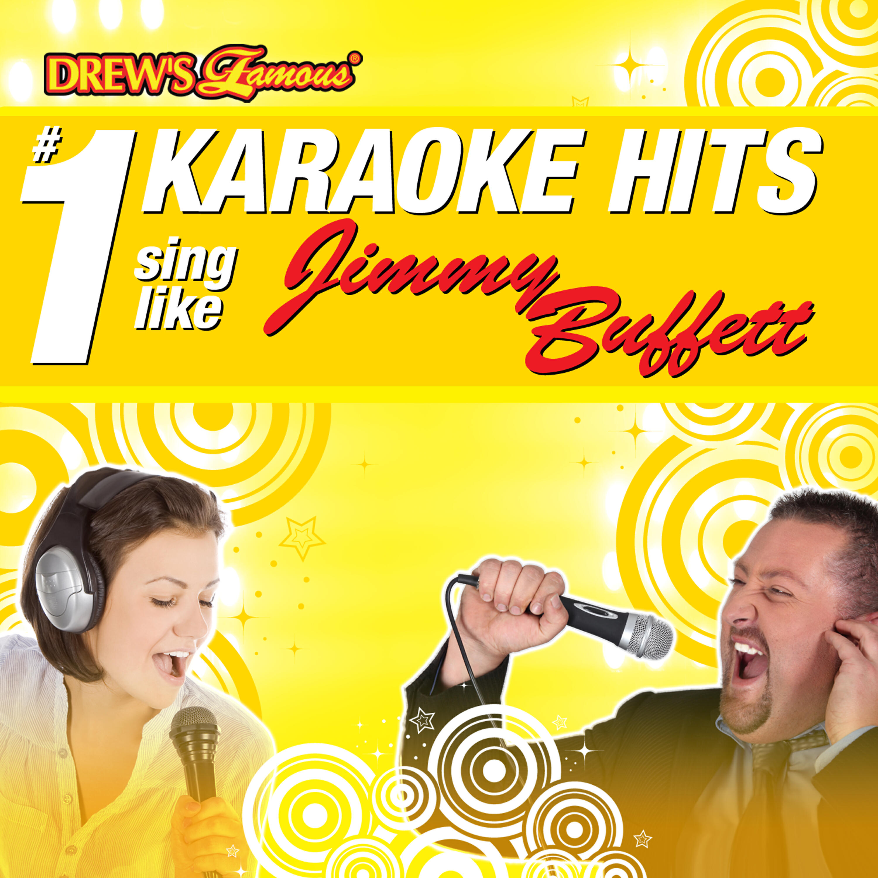 The Karaoke Crew - Fins (As Made Famous By Jimmy Buffett)