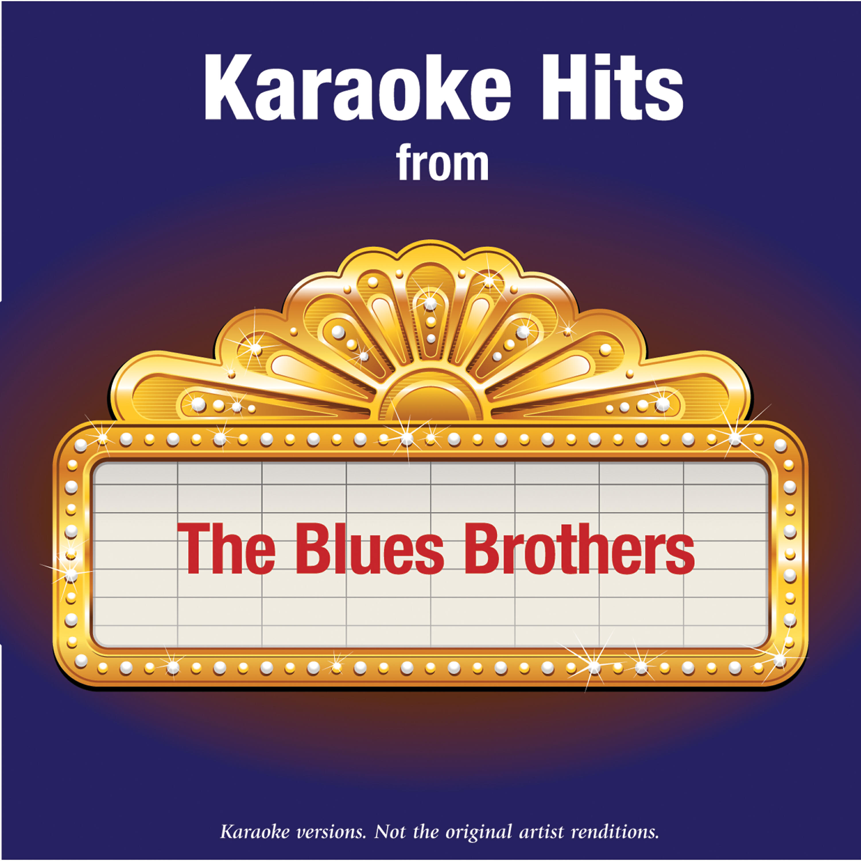 Ameritz Karaoke Band - Riot In Cell Block #9 (In The Style Of The Blues Brothers)