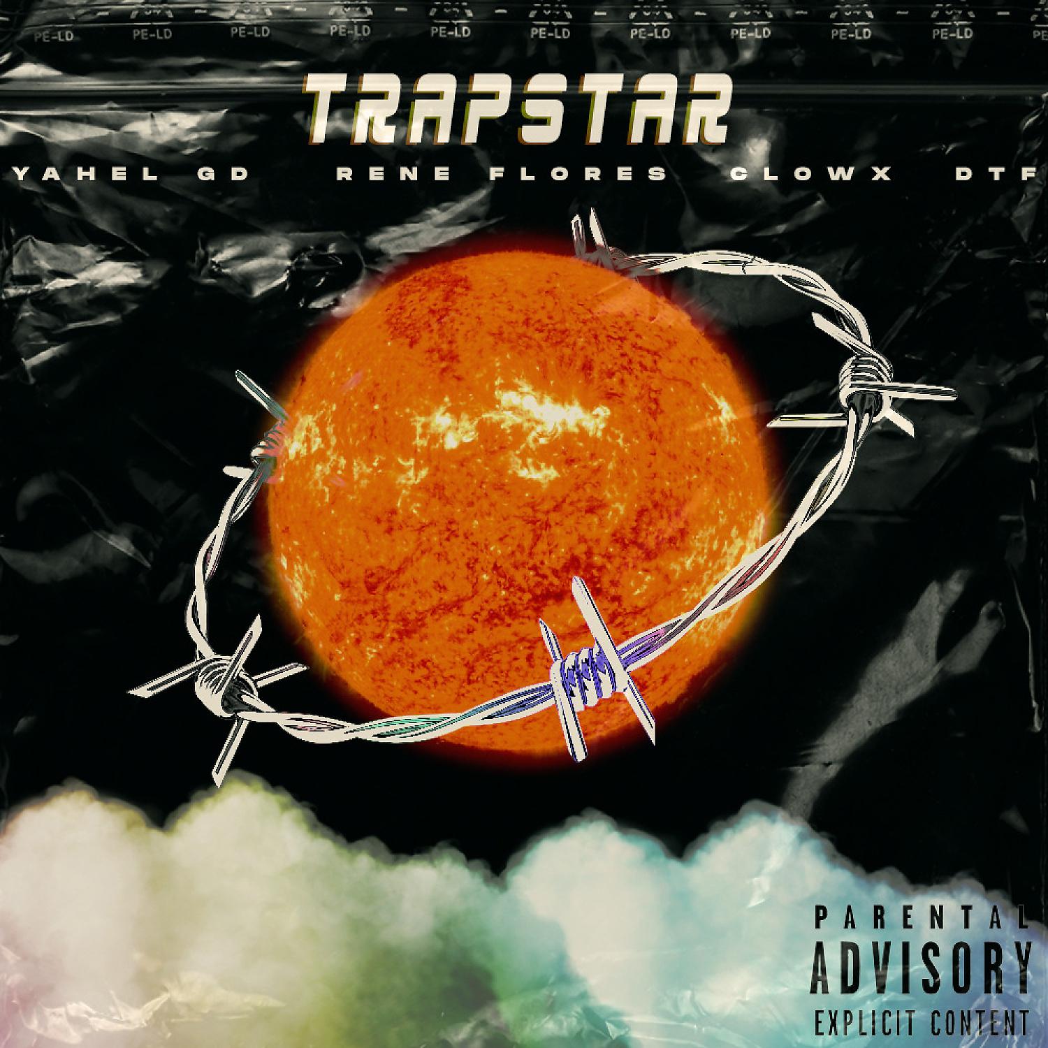 Постер альбома Trapstar (feat. DTF)