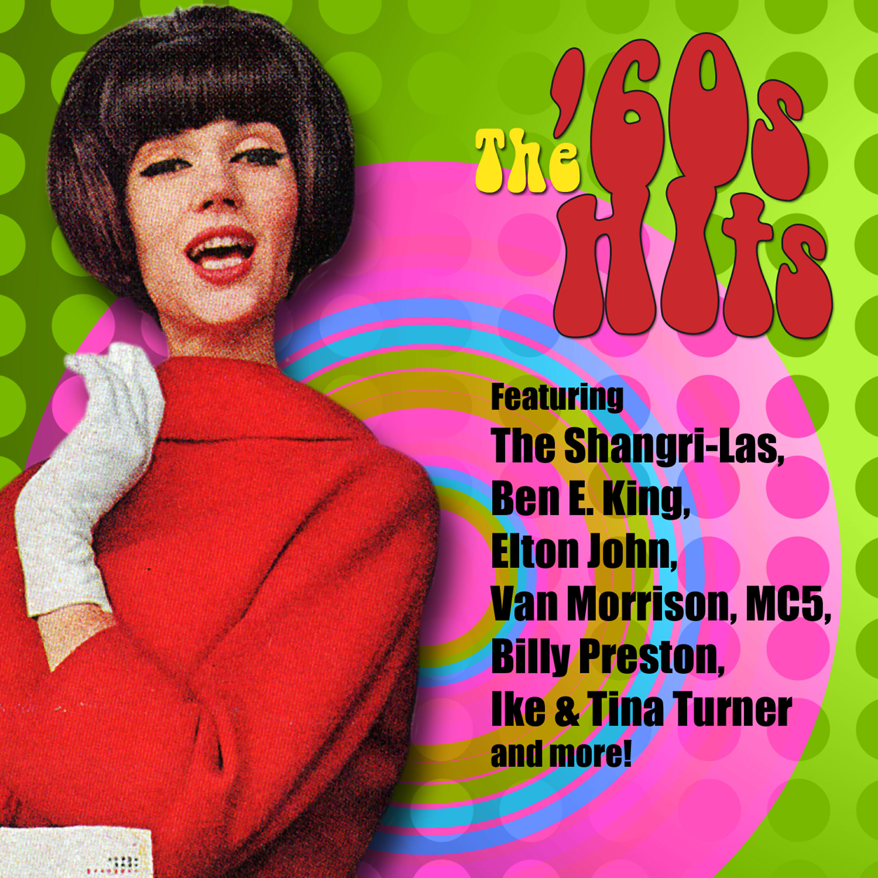 Mitch Ryder - Devil with a Blue Dress On (Re-Recorded)