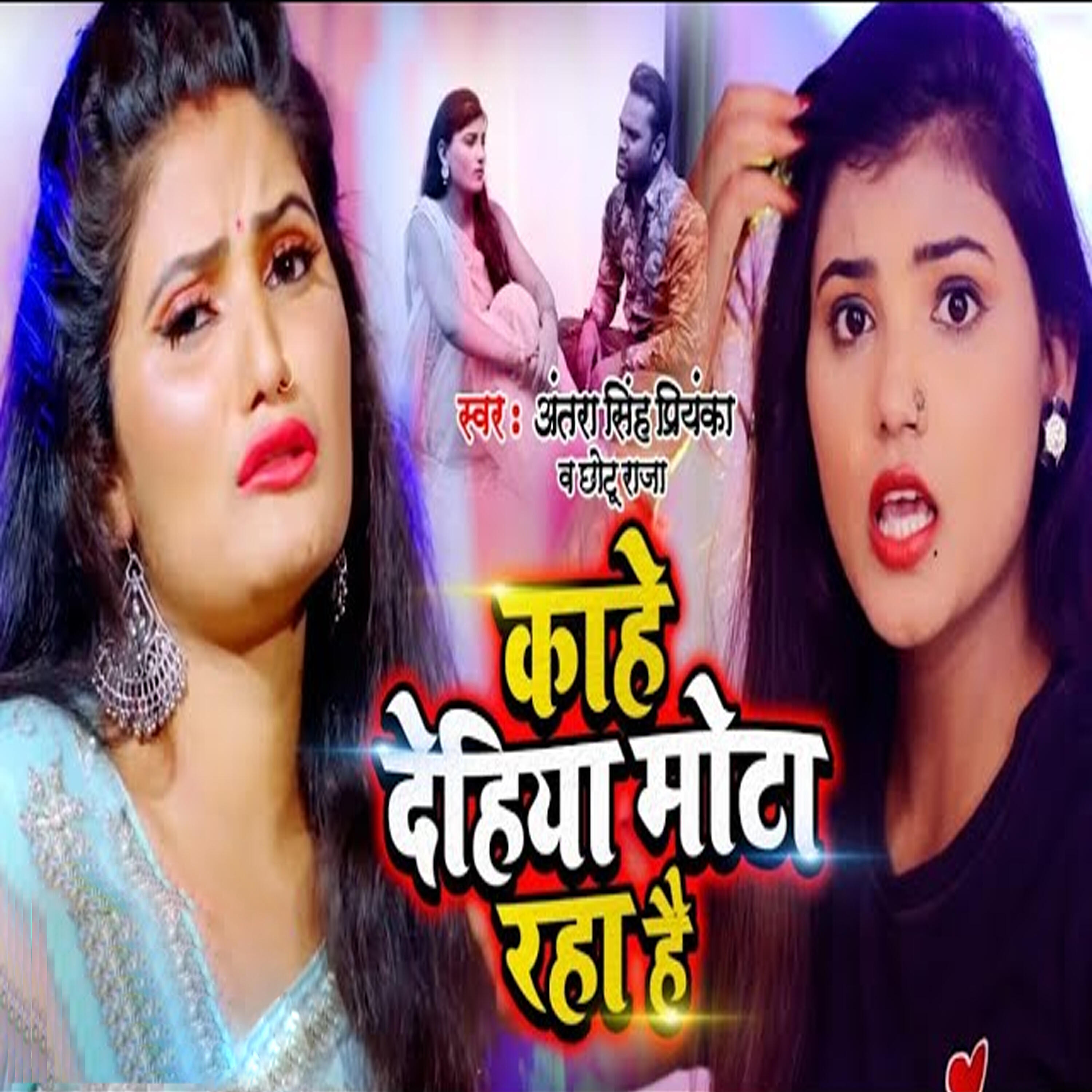Antara Singh Priyanka - Kahe Dehiya Mota Raha Hai