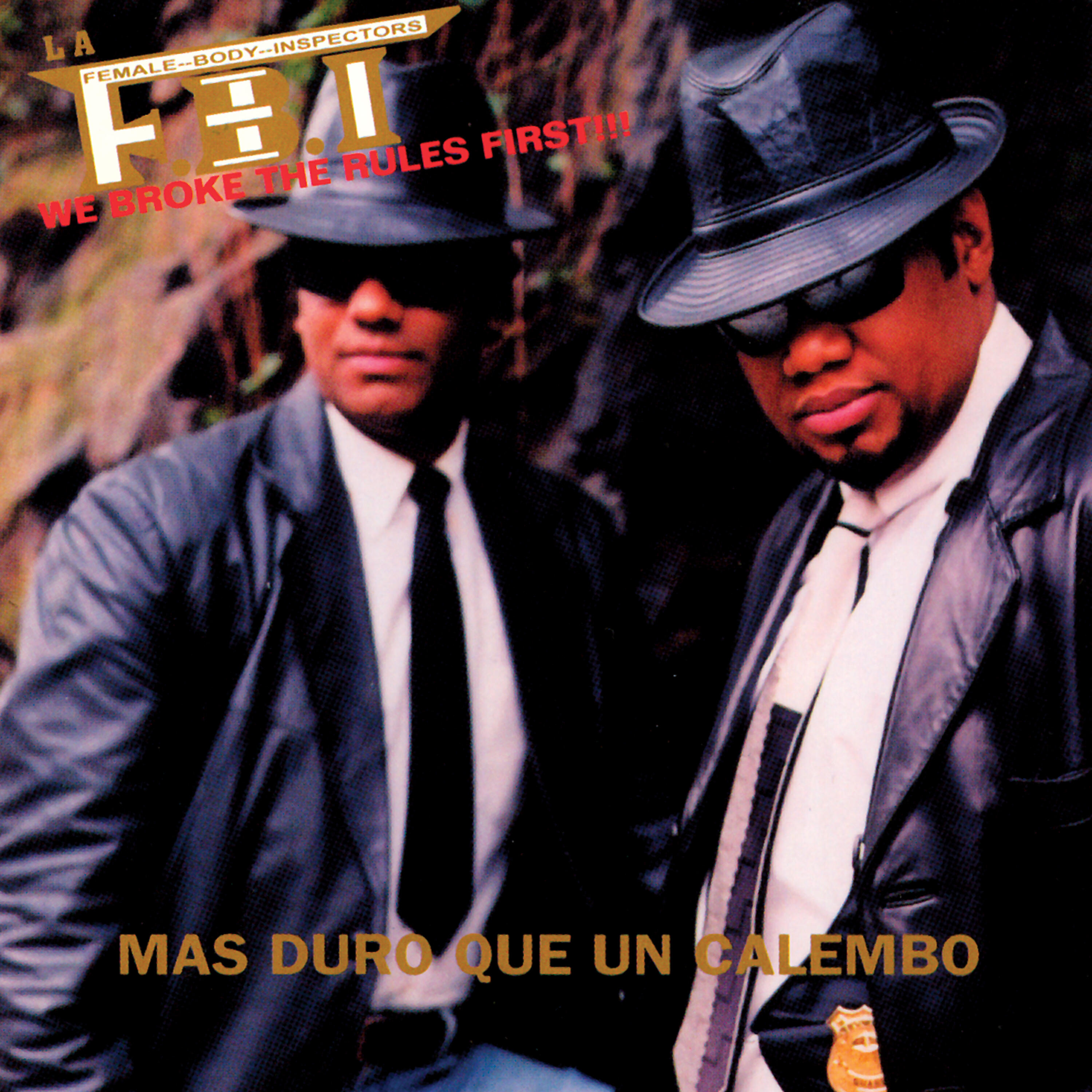 Orquesta FBI - Mentiras (Merengue Romantico)