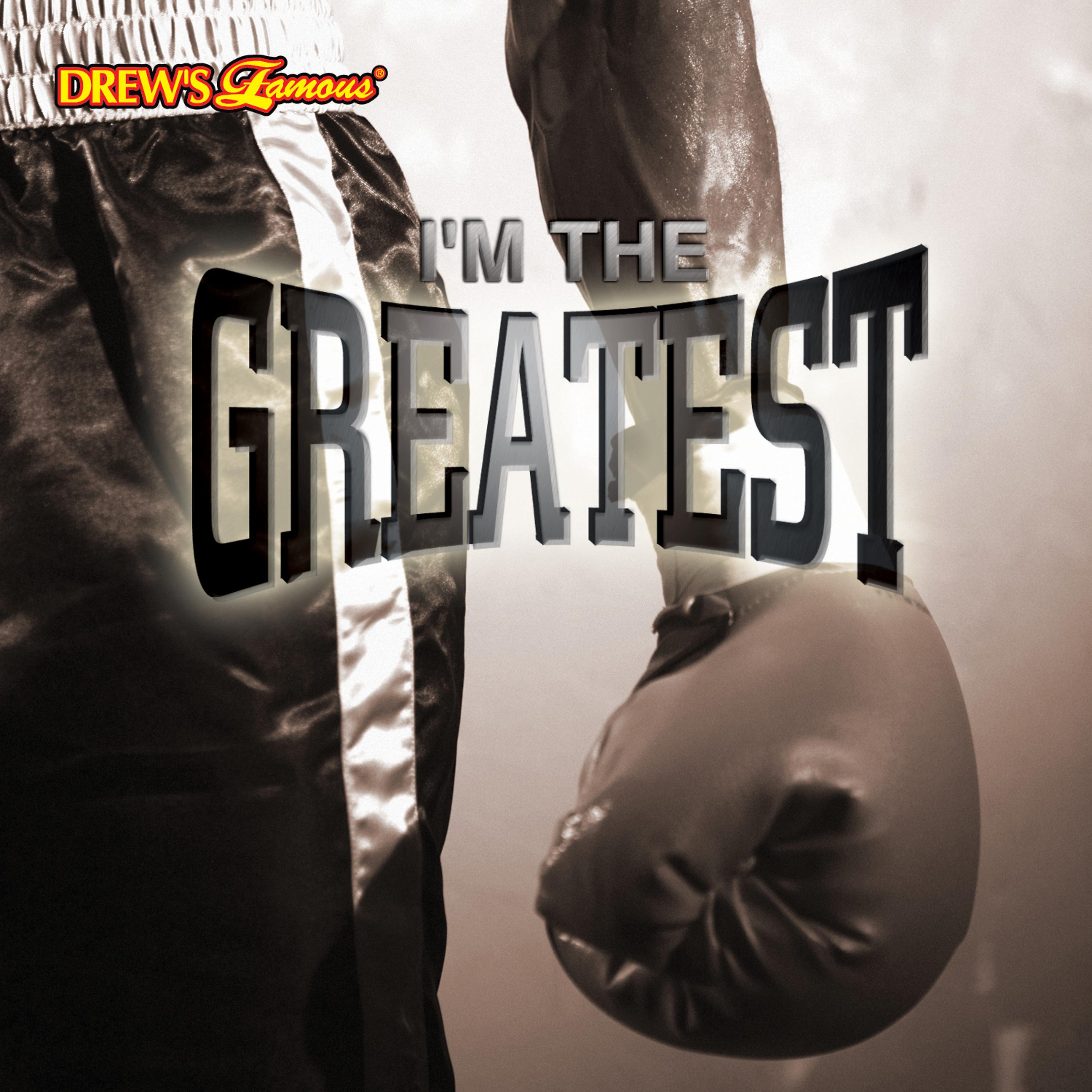 Постер альбома I’m The Greatest