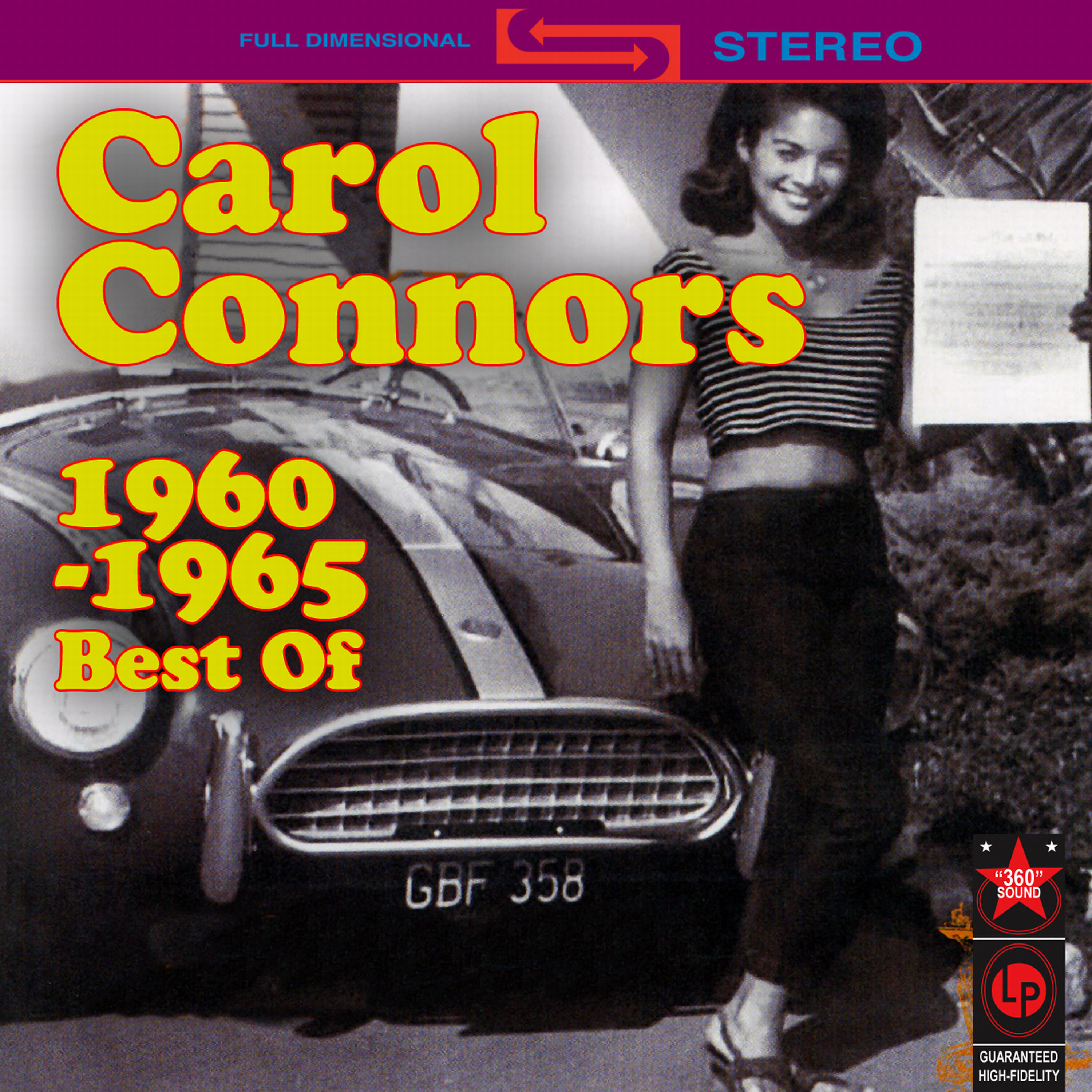Carol Connors - My Heart Stood Still