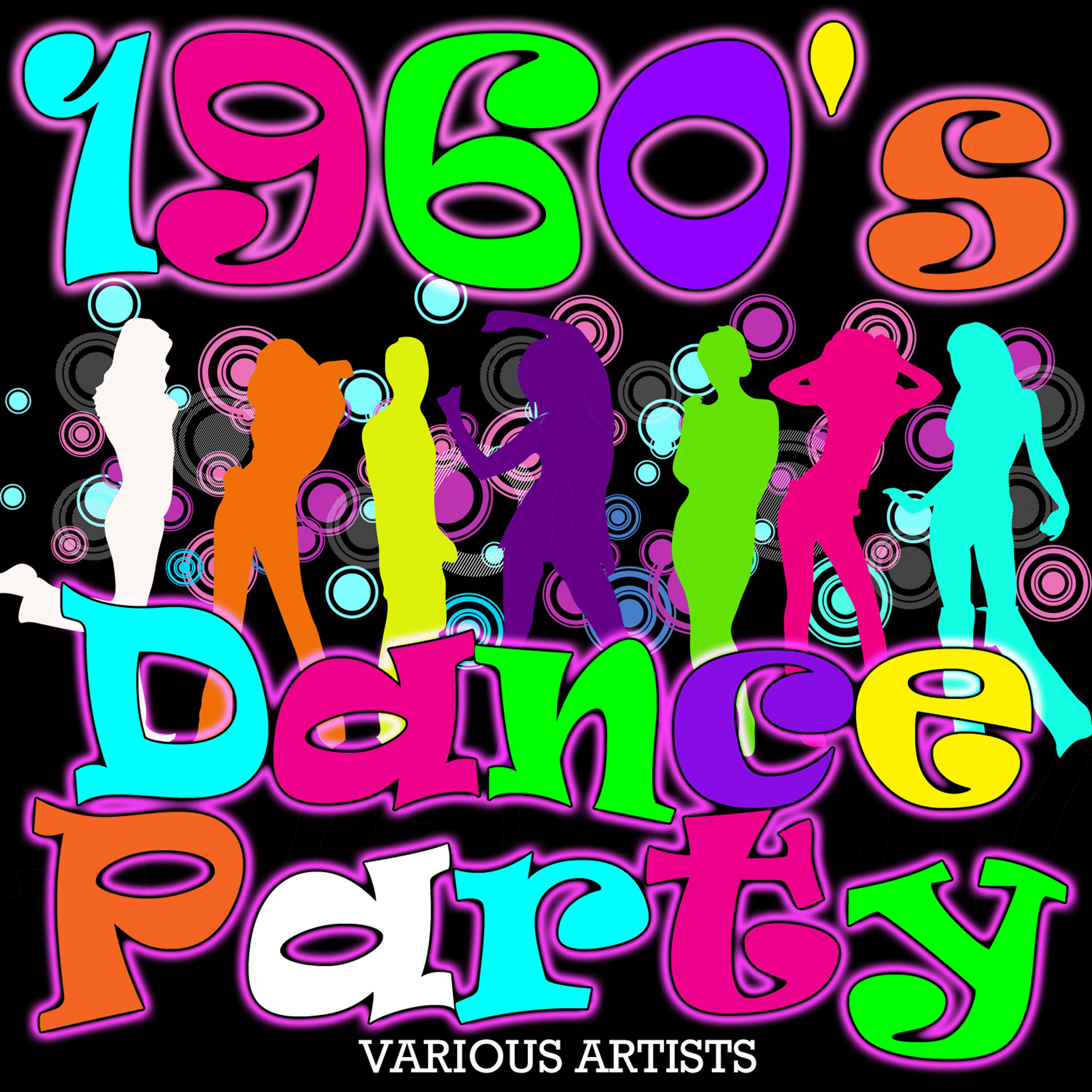 Постер альбома 1960's Dance Party