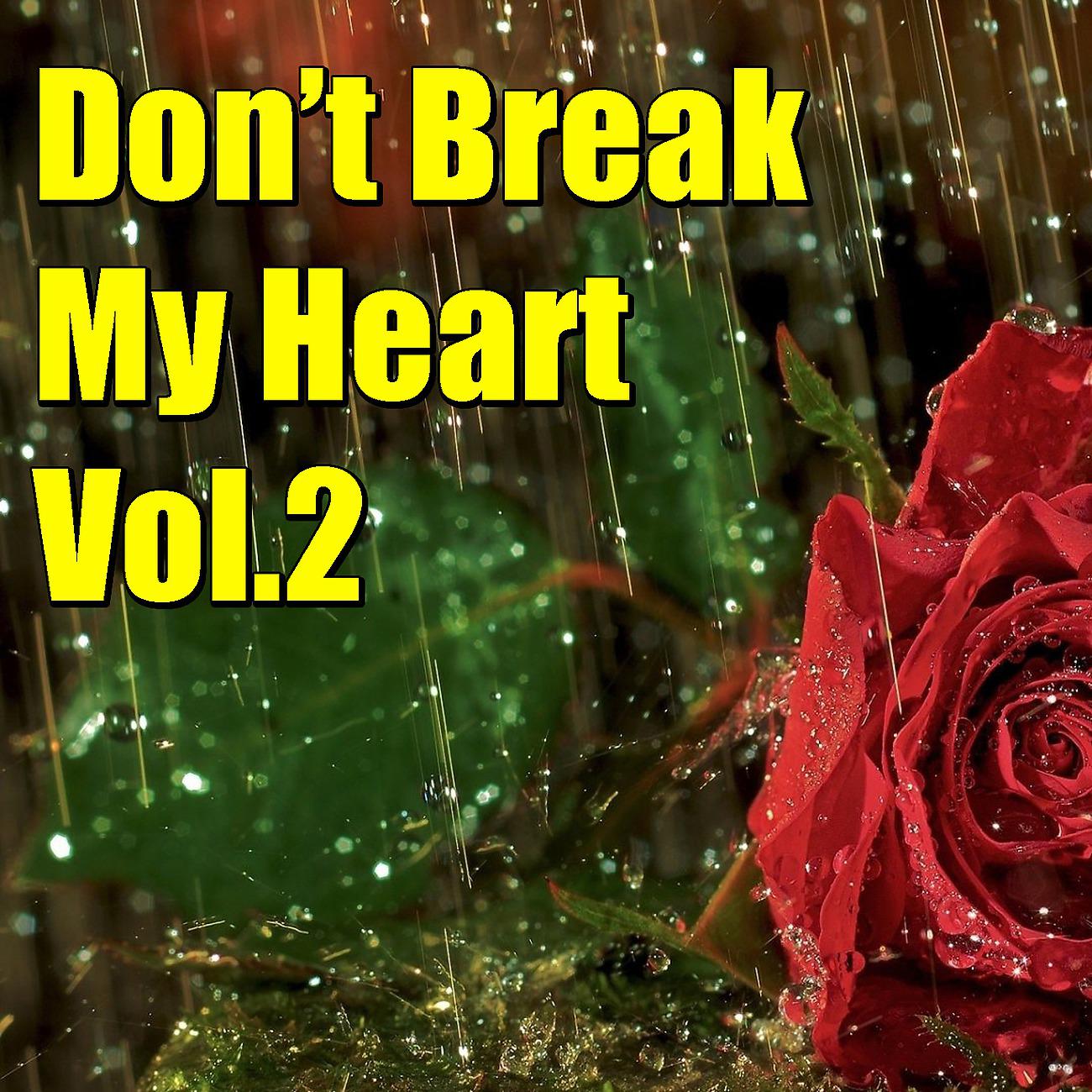 Постер альбома Don't Brake My Heart, Vol.2