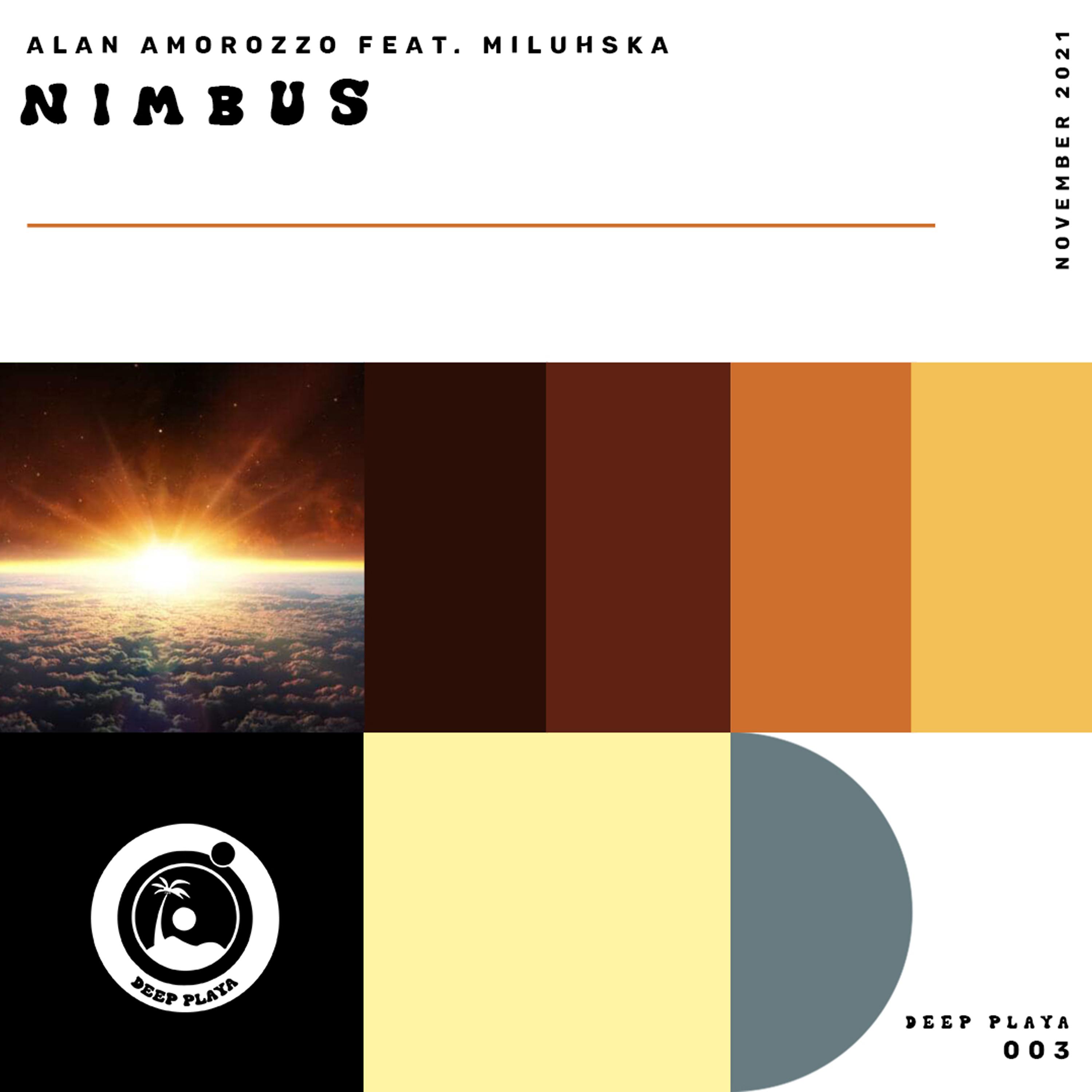Постер альбома Nimbus