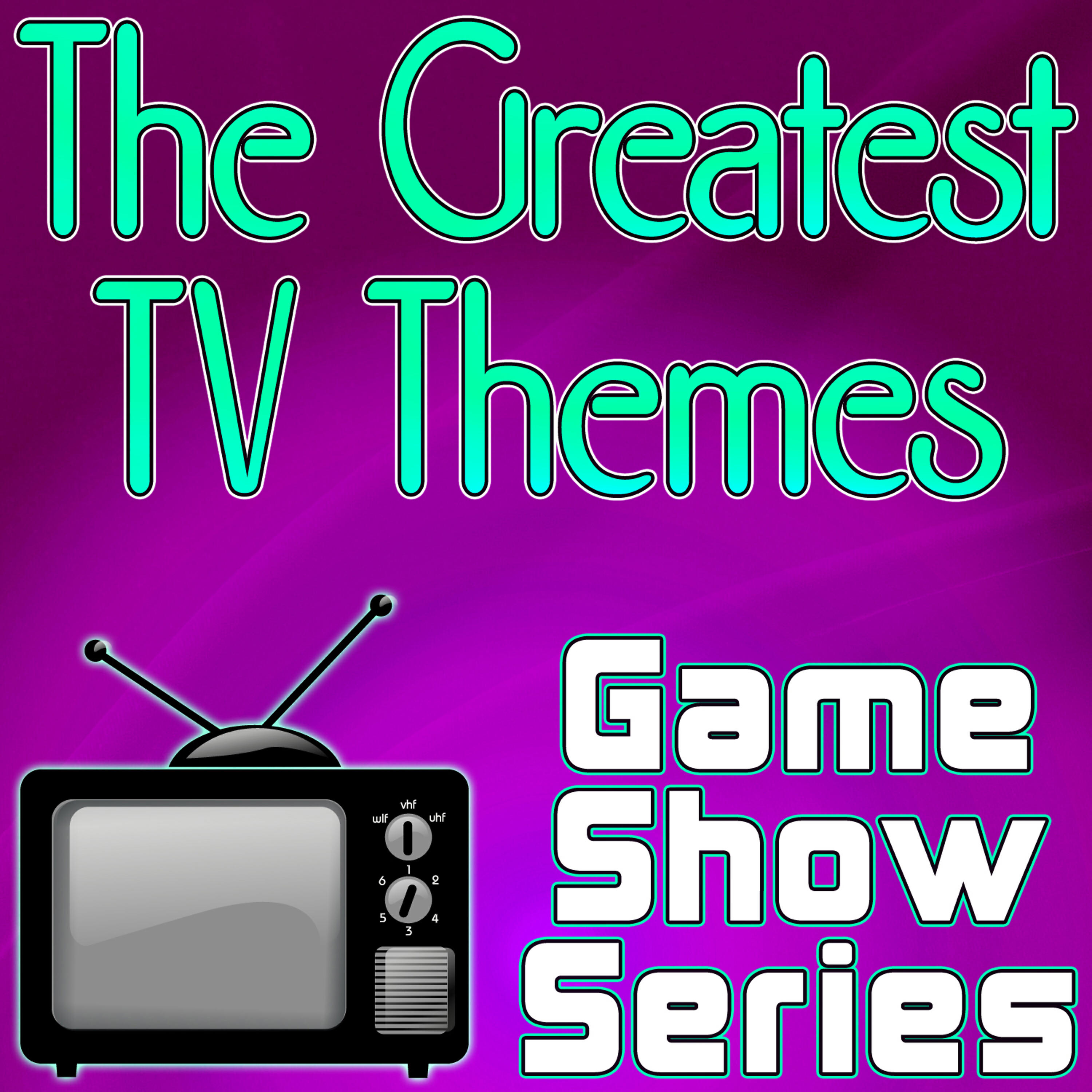 TV Theme Band - TV Theme From $10,000 Pyramid Theme