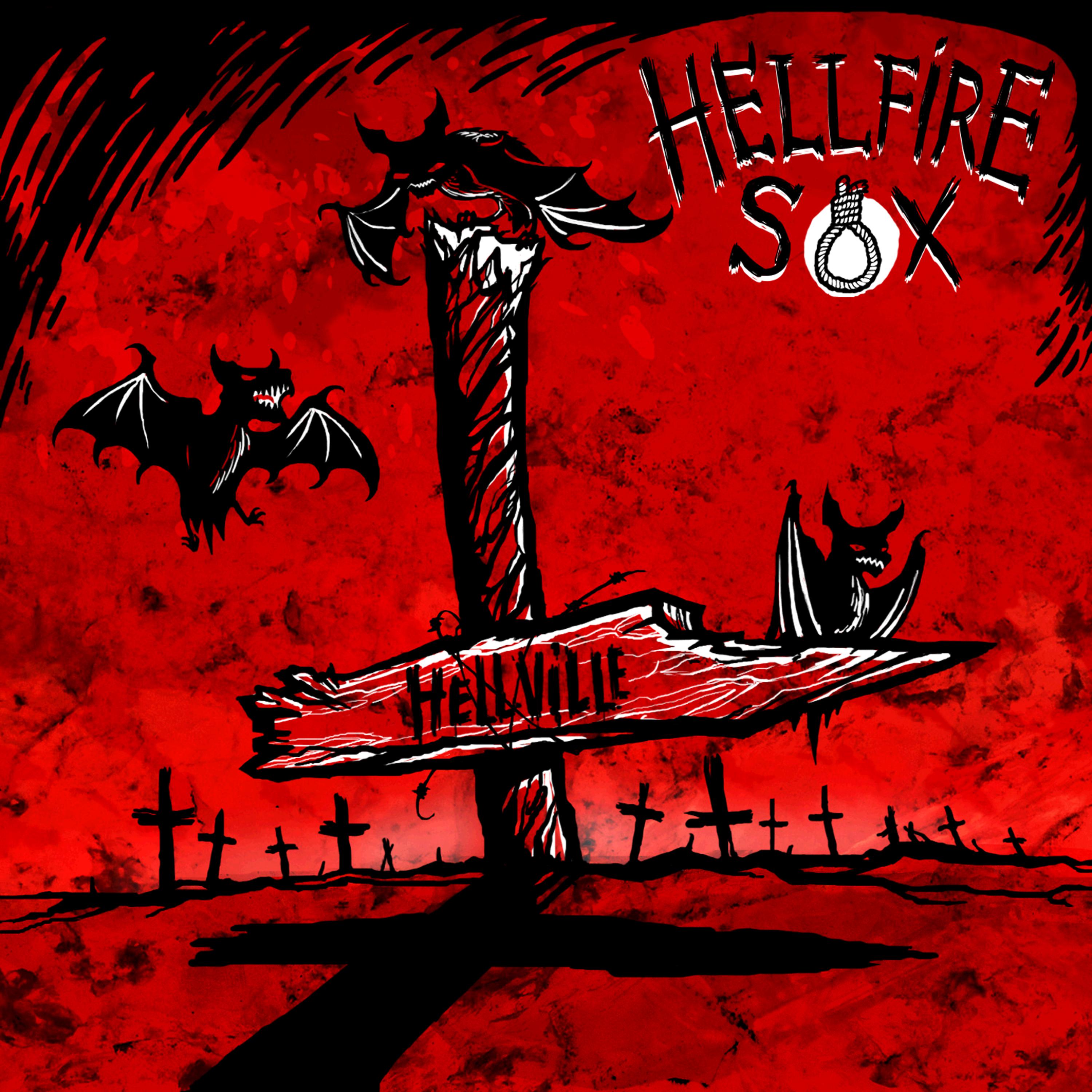 Постер альбома Hellville