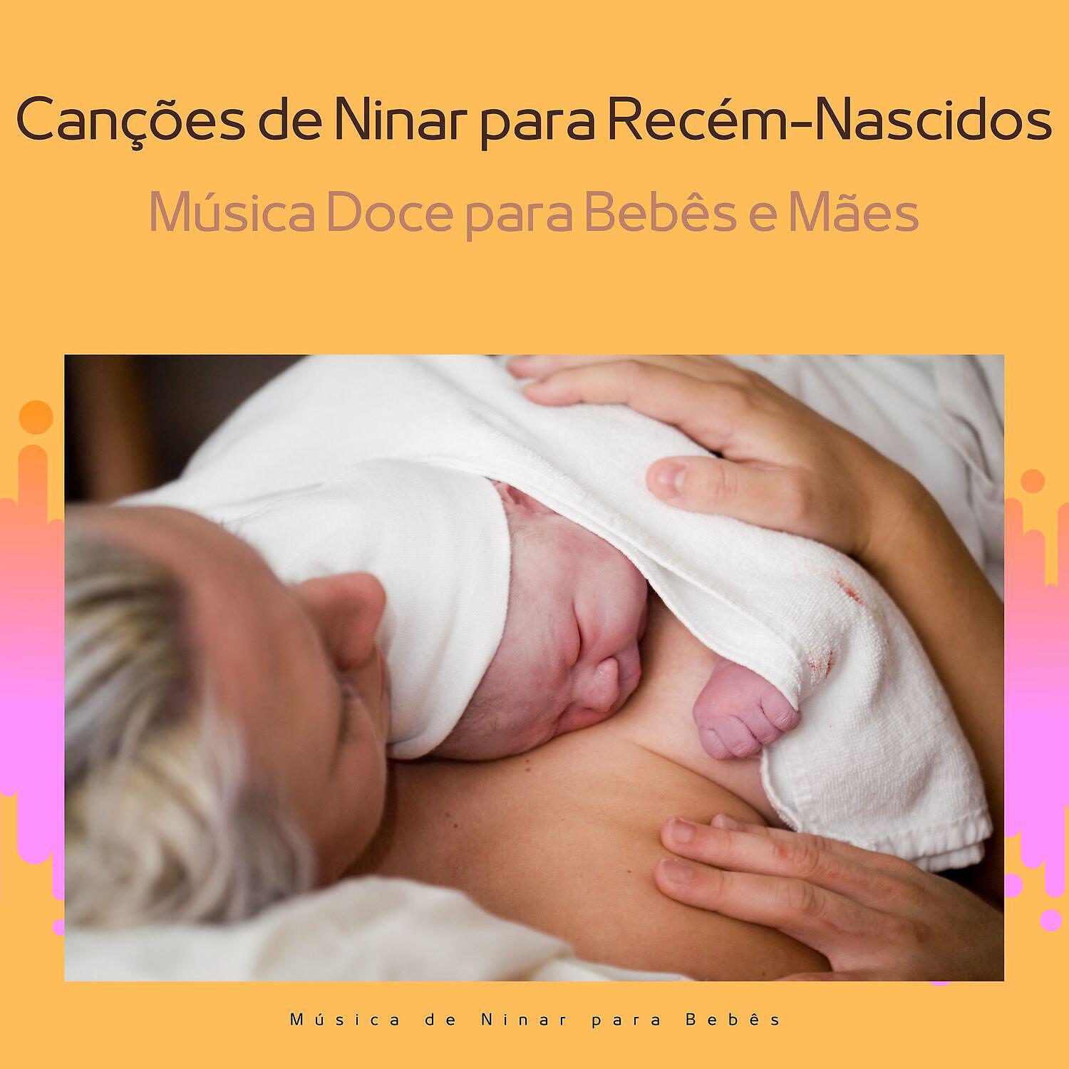 Música de Ninar para Bebês - Caixa de Música para Bebês, Sons de ondas do mar