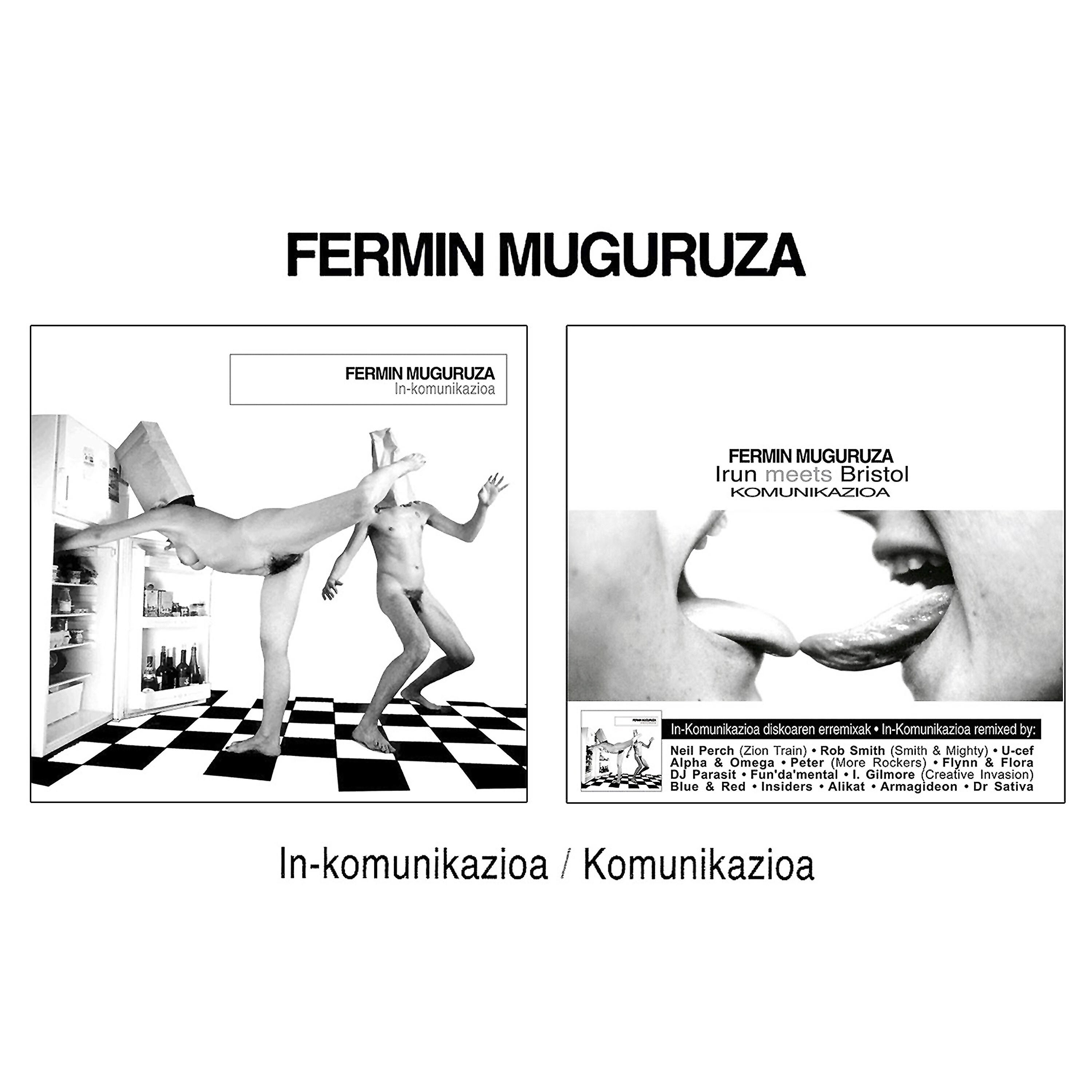Fermin Muguruza - Zubizuria (Euripean)