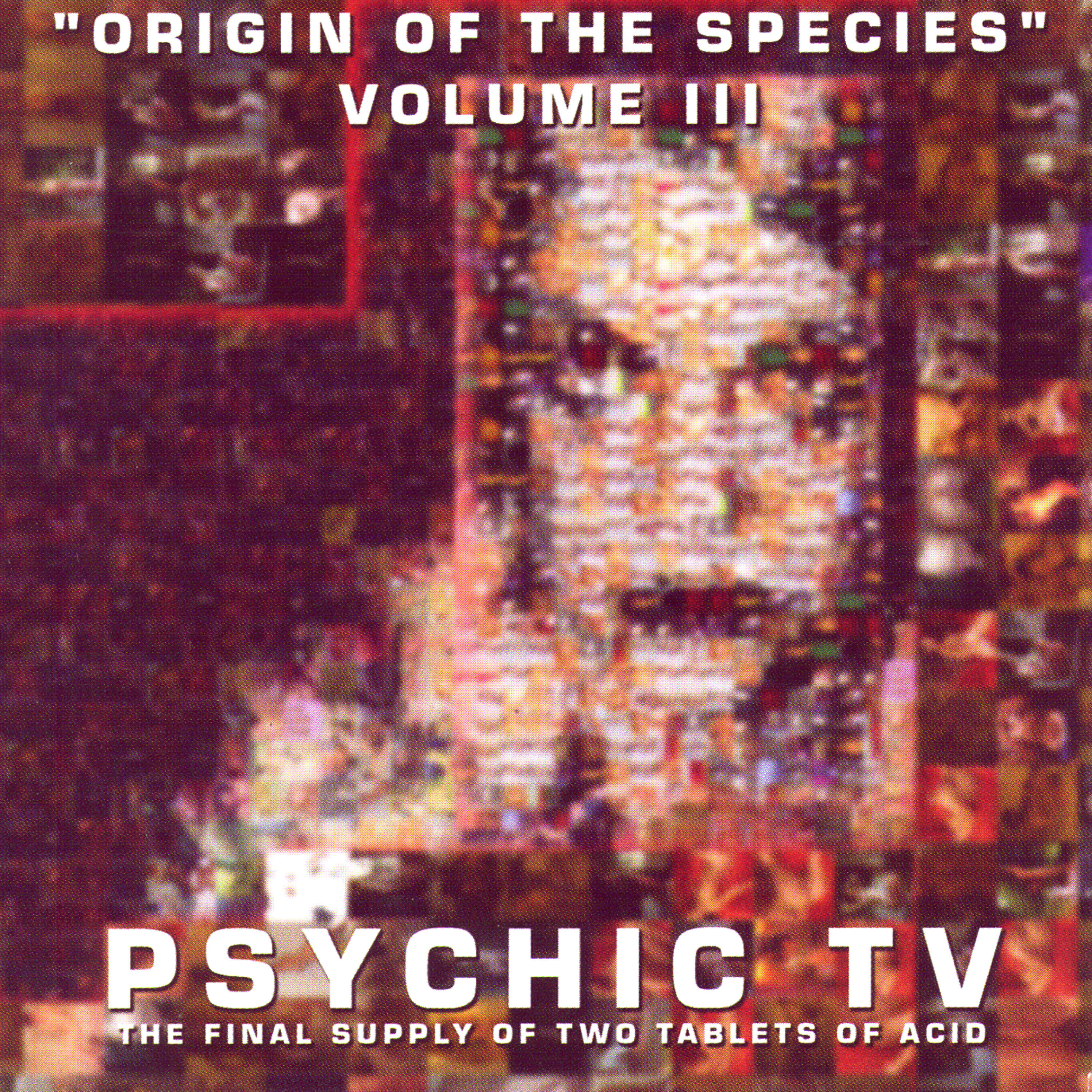 Psychic TV - Thee Eagle Has Landed (White Dove Mix)