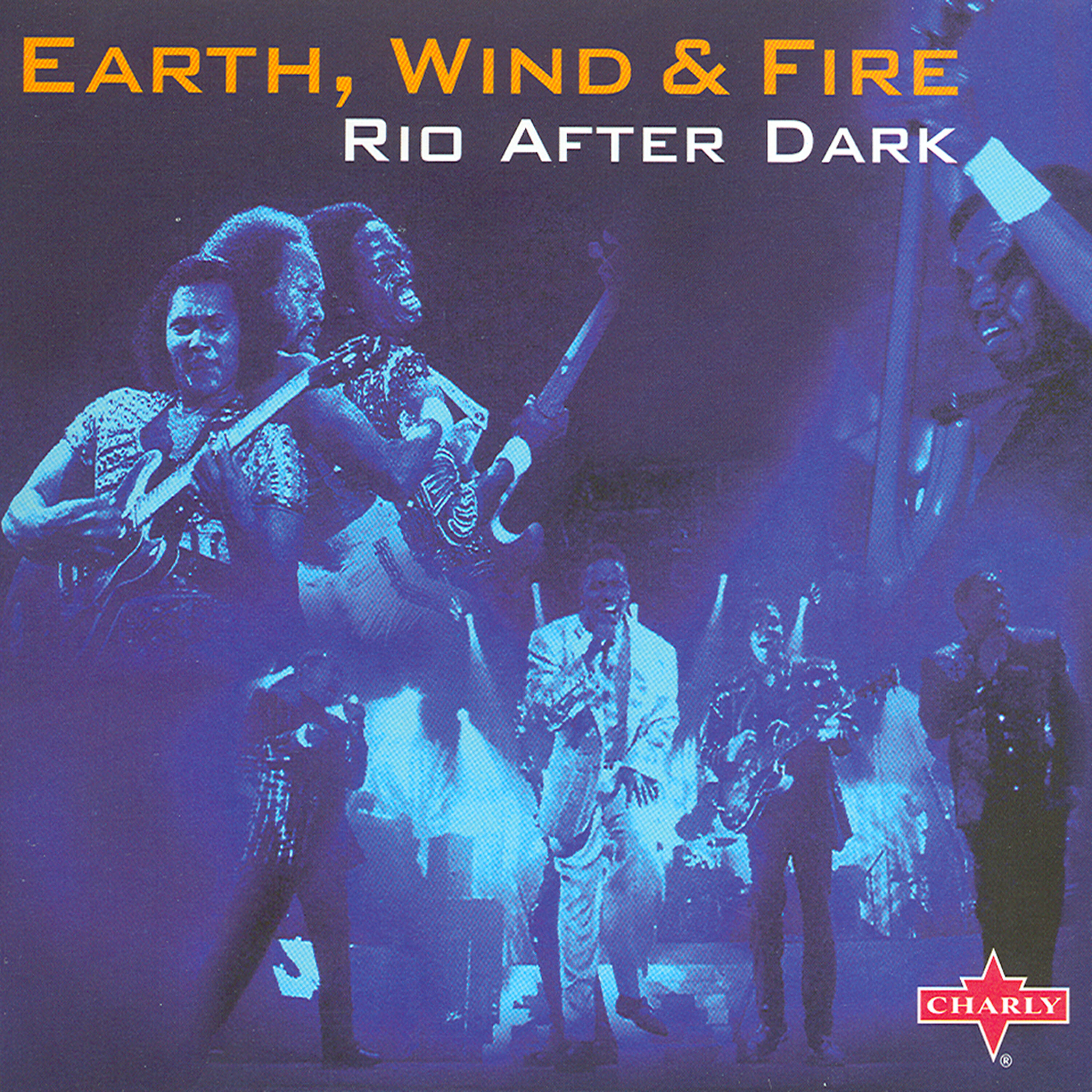 Earth - Boogie Wonderland