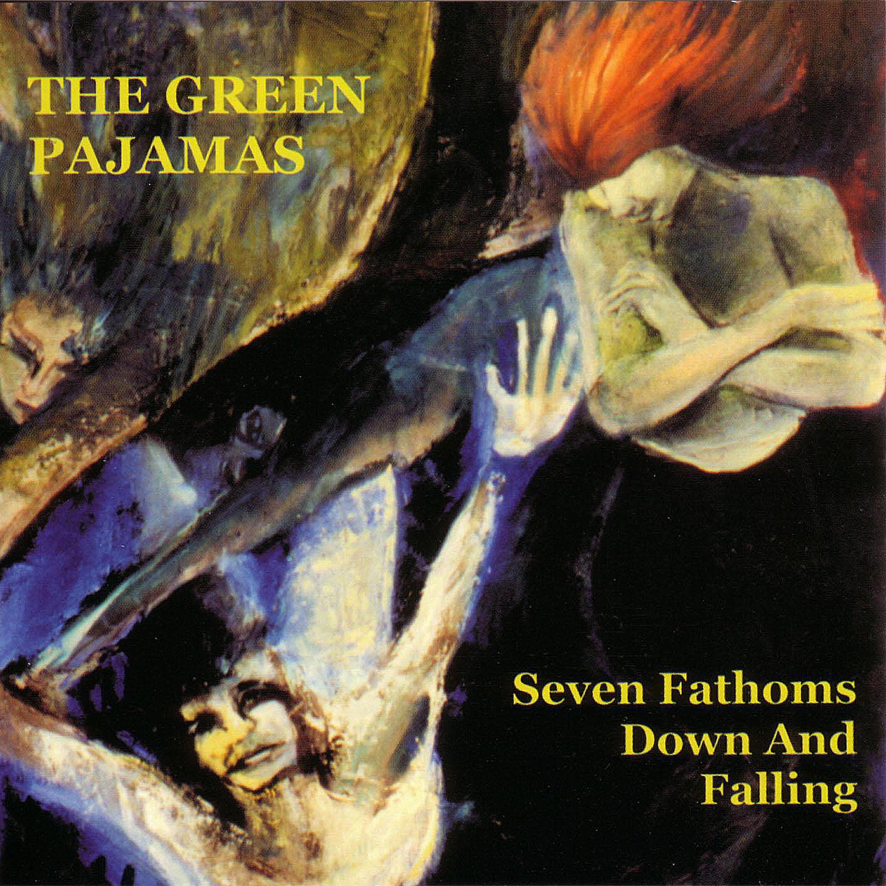 The Green Pajamas - Planet Love