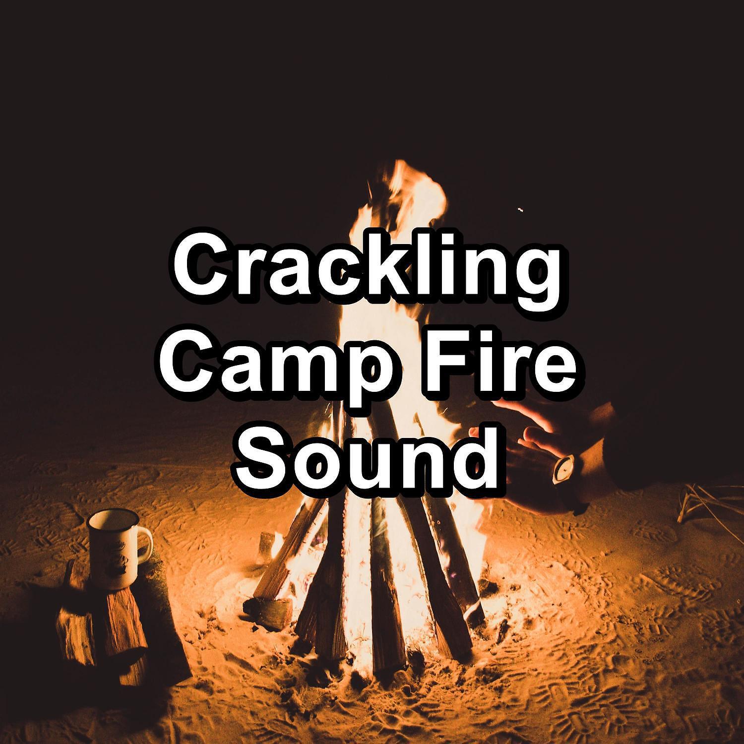 Baby Sleep Music - Fire Crackling Sound For Stress Relief Loopable for Babies