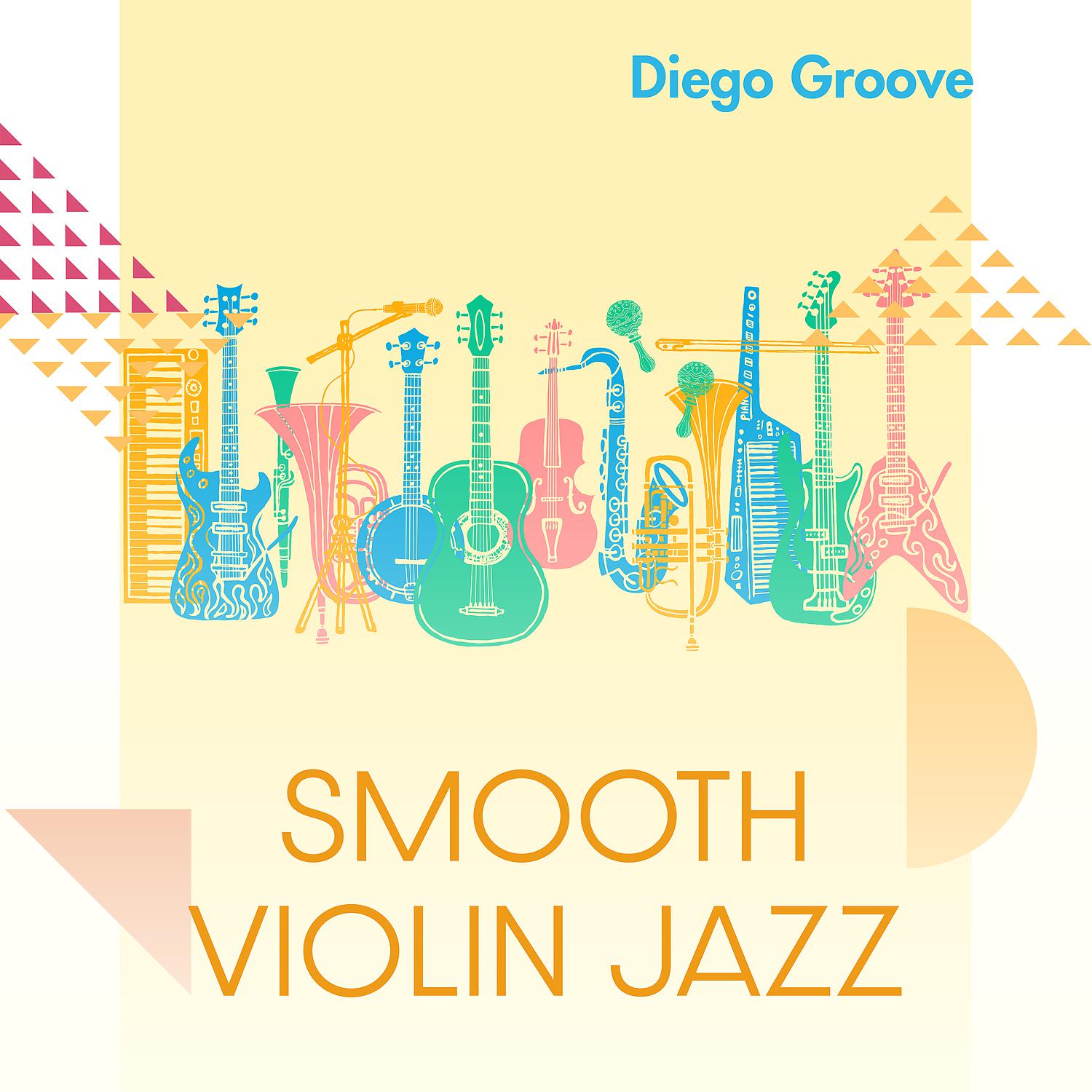 Постер альбома Smooth Violin Jazz: Gypsy Party Mood