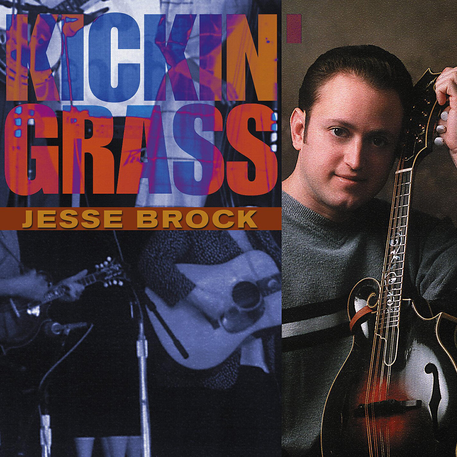 Jesse Brock - Lil' Ben