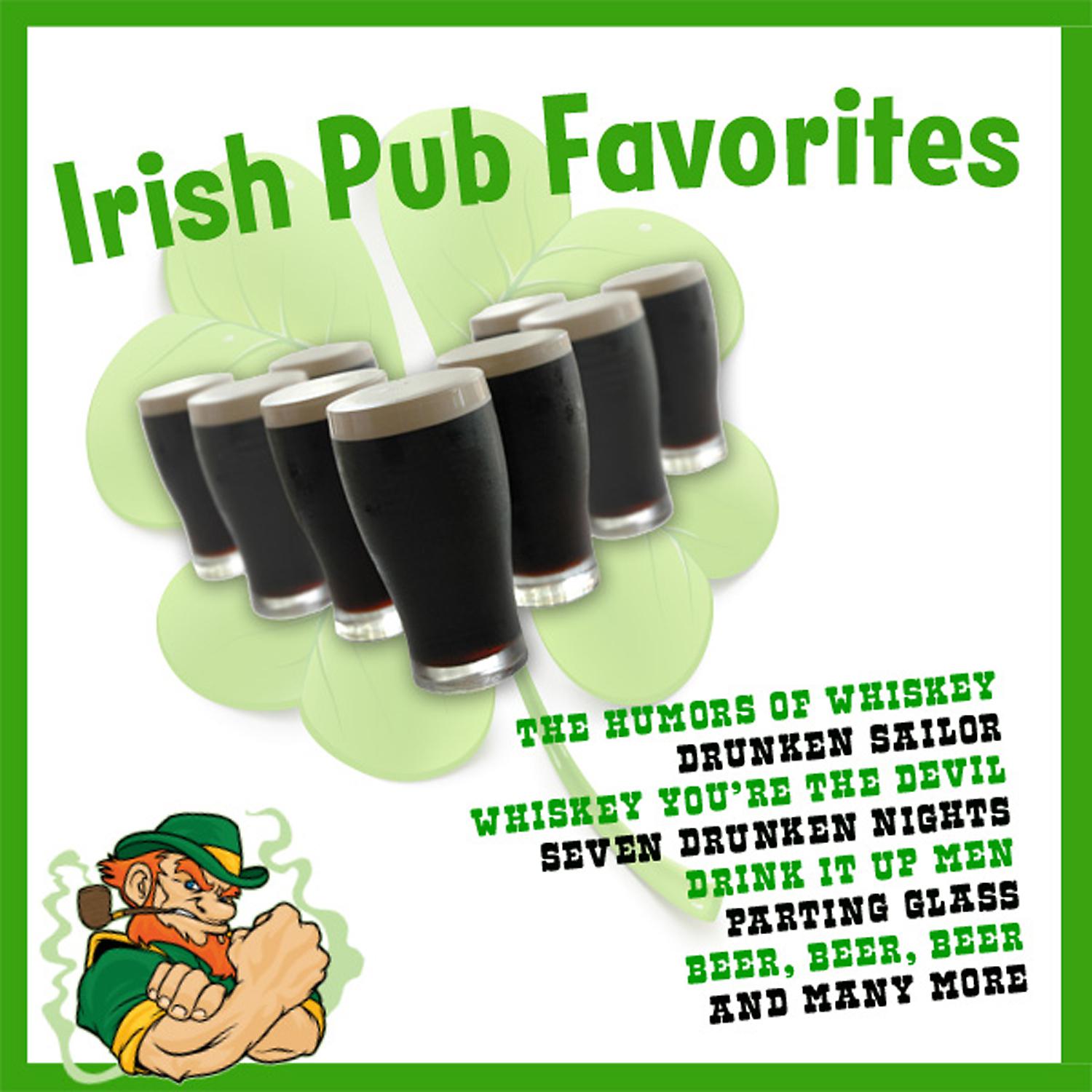 Постер альбома Irish Pub Favorites