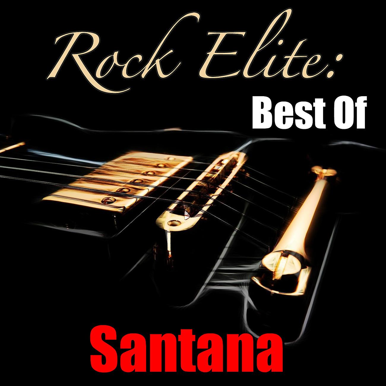 Постер альбома Rock Elite: Best Of Santana