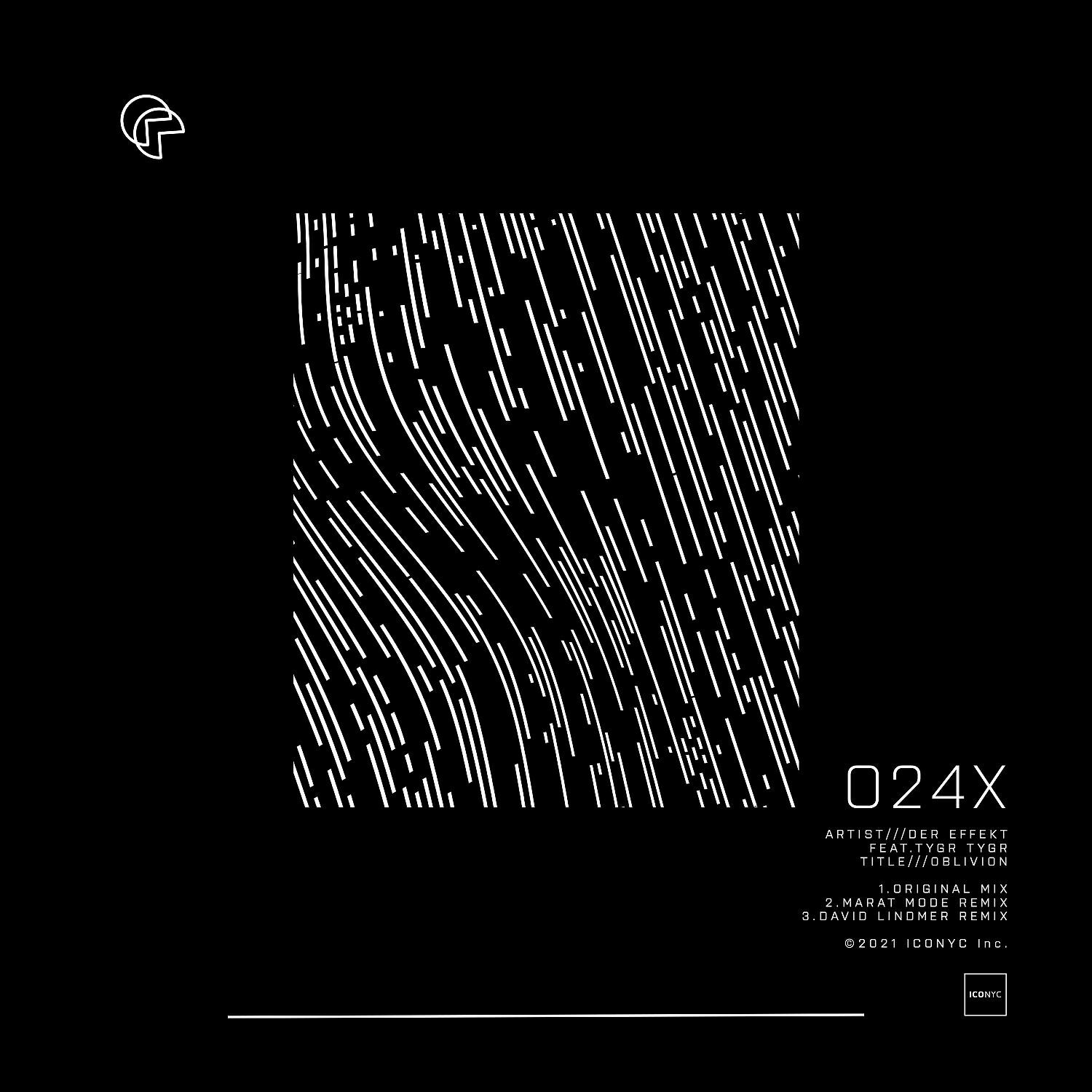 Der Effekt - Oblivion (David Lindmer Remix)
