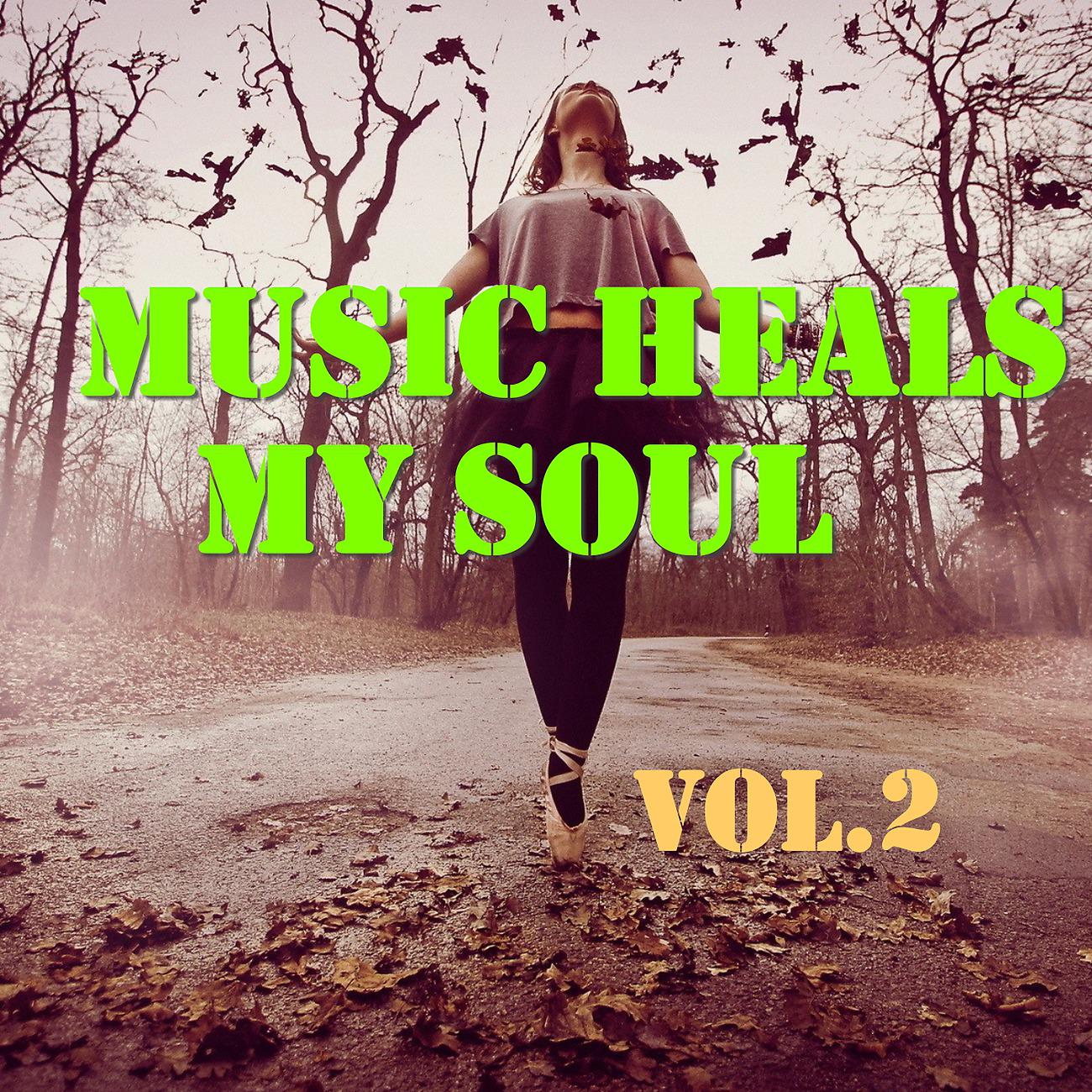 Постер альбома Music Heals My Soul, Vol.2