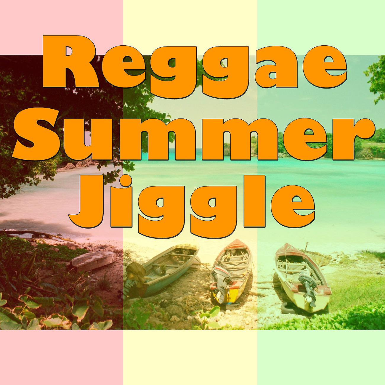 Постер альбома Reggae Summer Jiggle, Vol.1